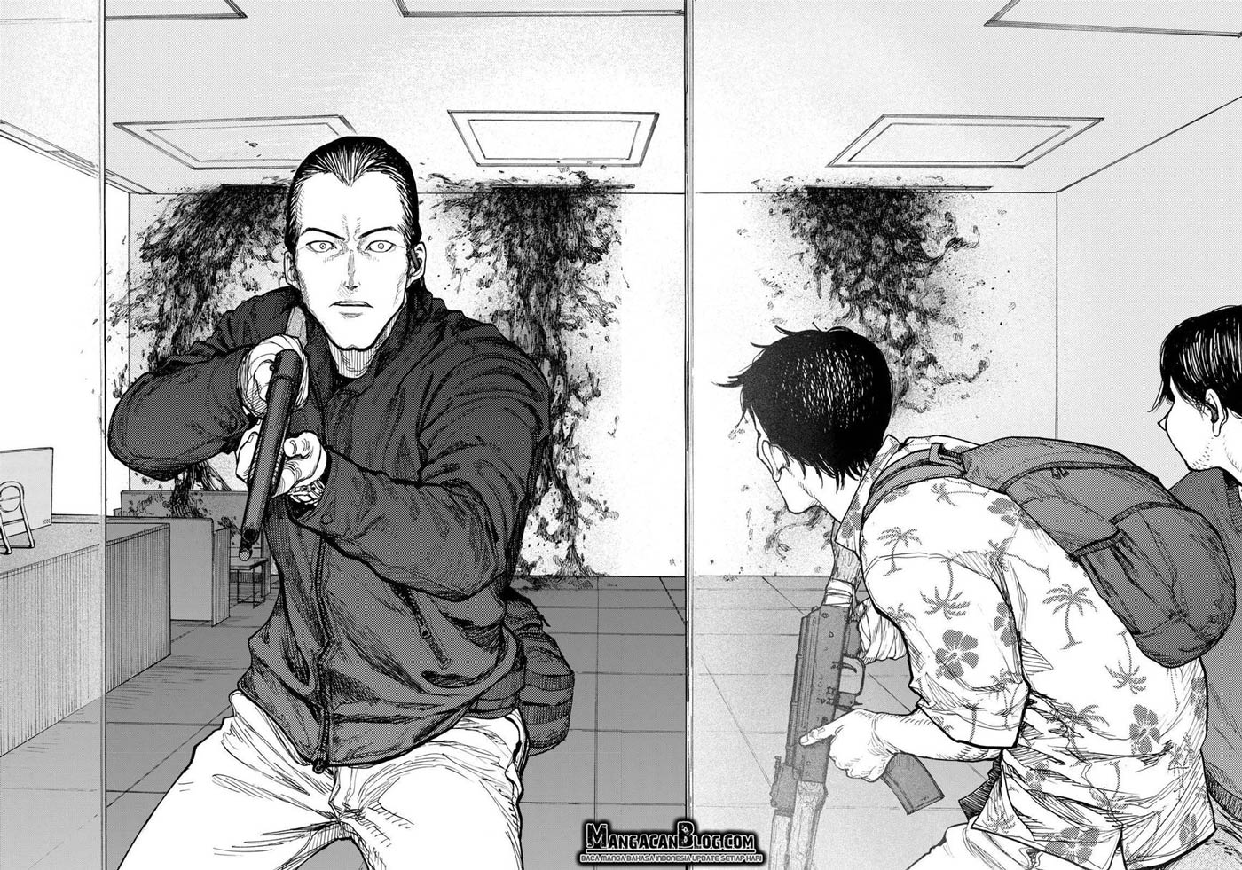 ajin - Chapter: 34