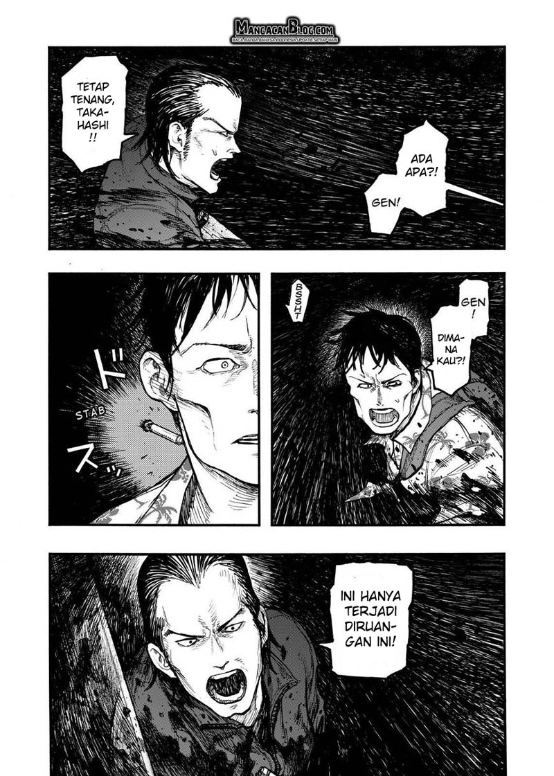 ajin - Chapter: 34