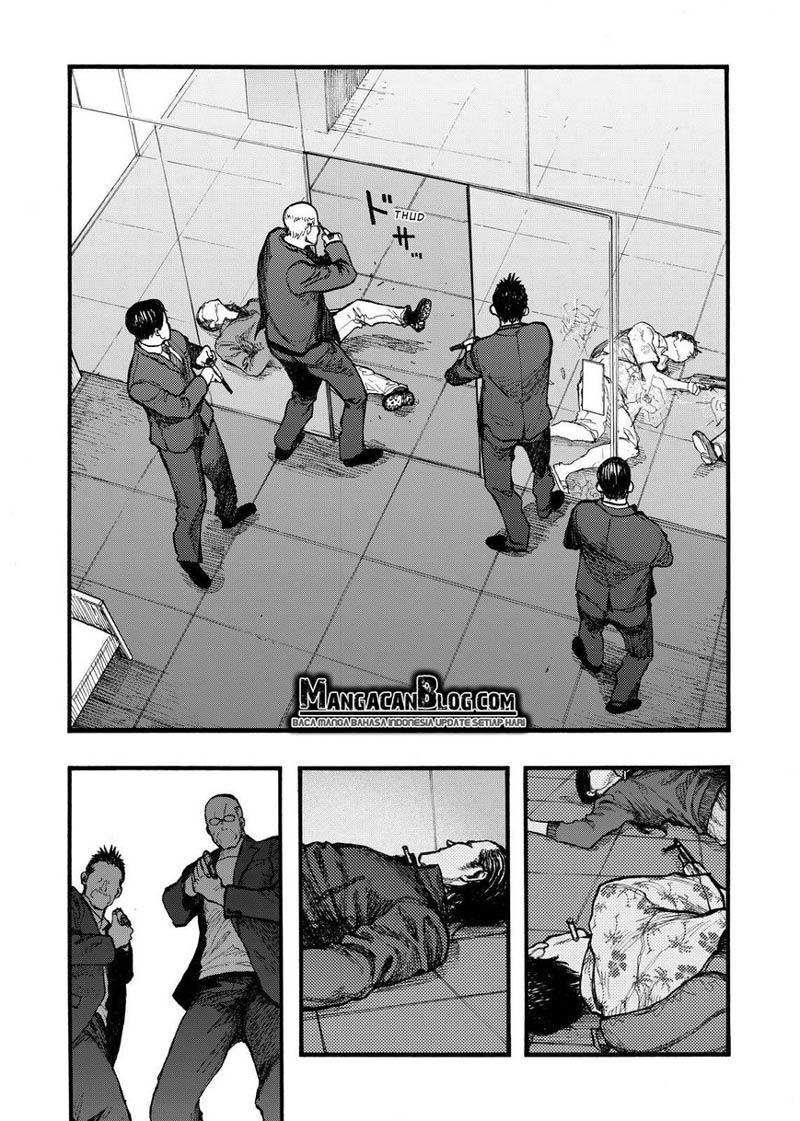 ajin - Chapter: 34