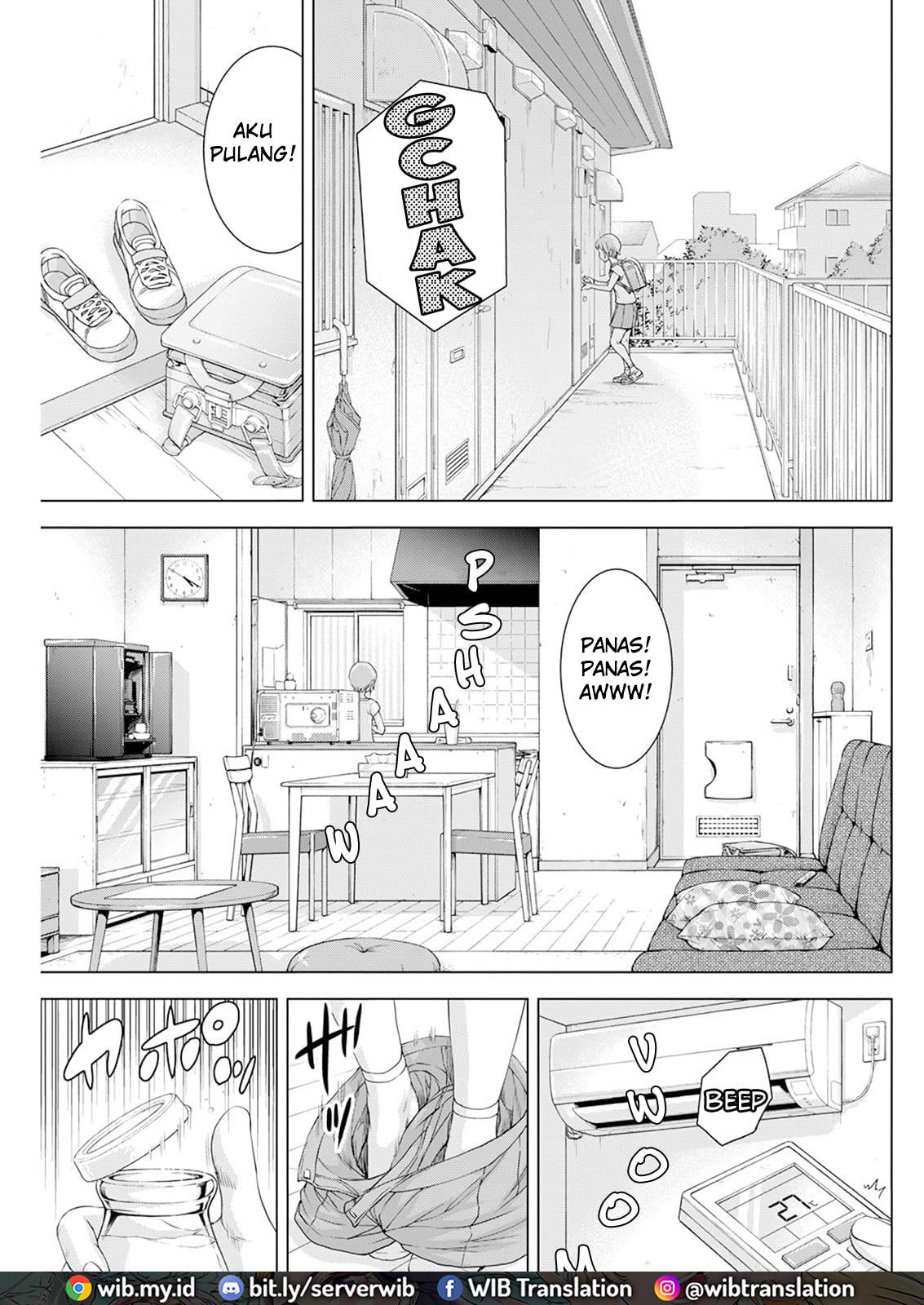 ore-wa-lolicon-ja-nai - Chapter: 32