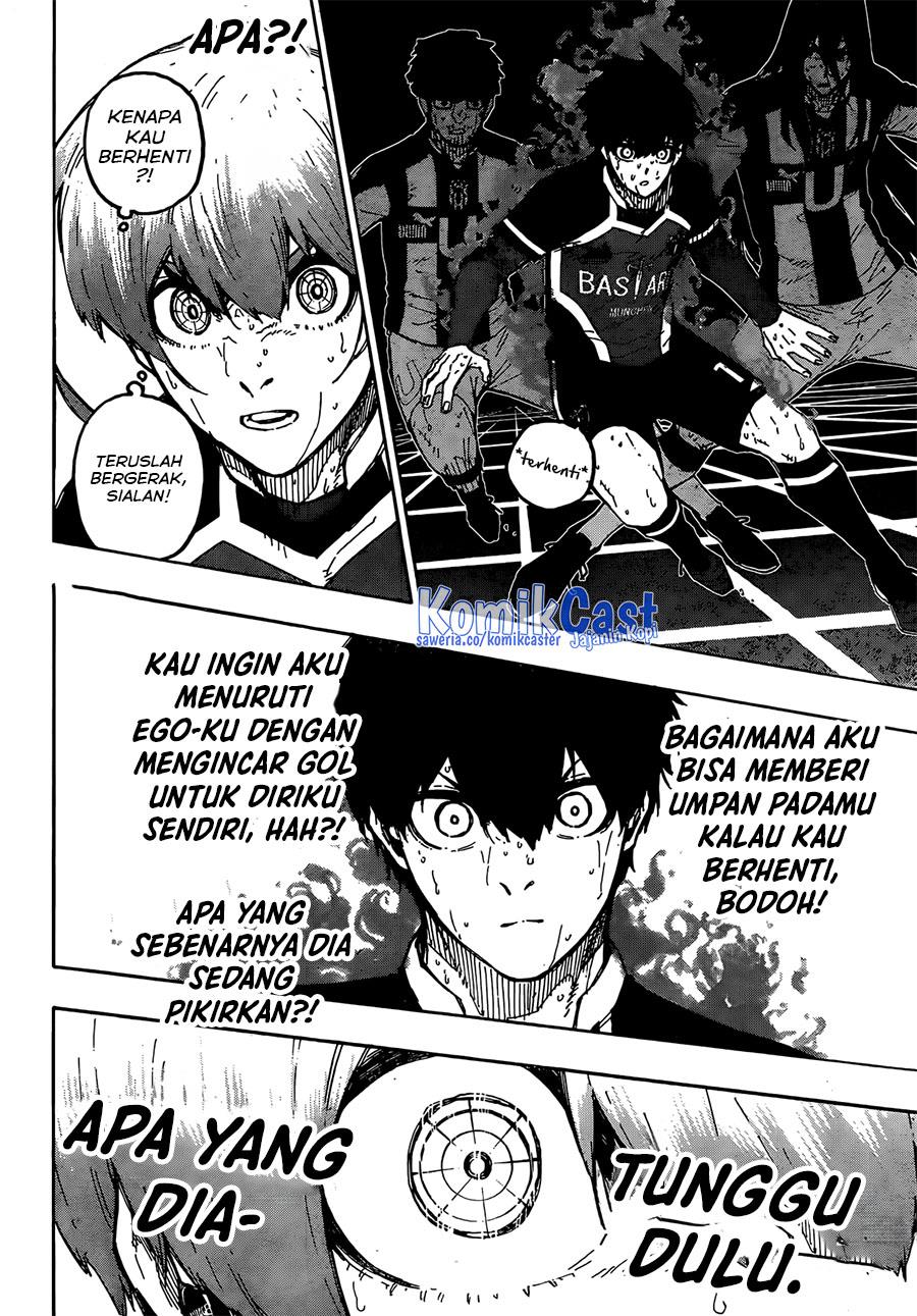 blue-lock - Chapter: 237