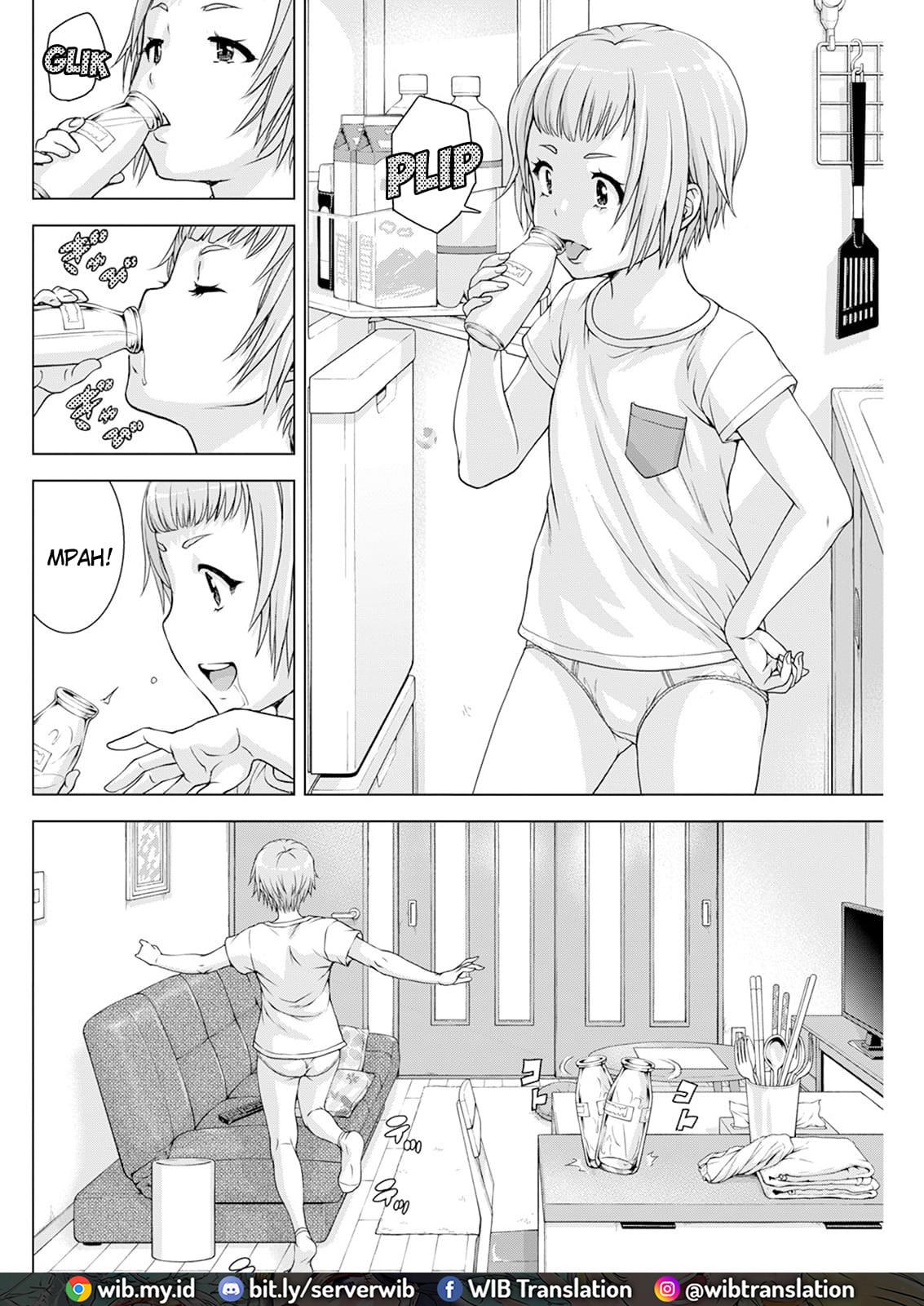 ore-wa-lolicon-ja-nai - Chapter: 32