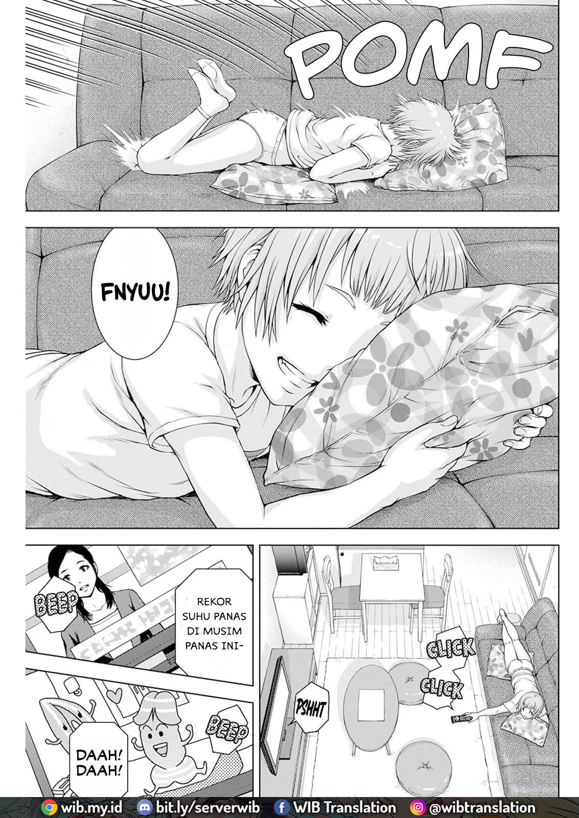 ore-wa-lolicon-ja-nai - Chapter: 32