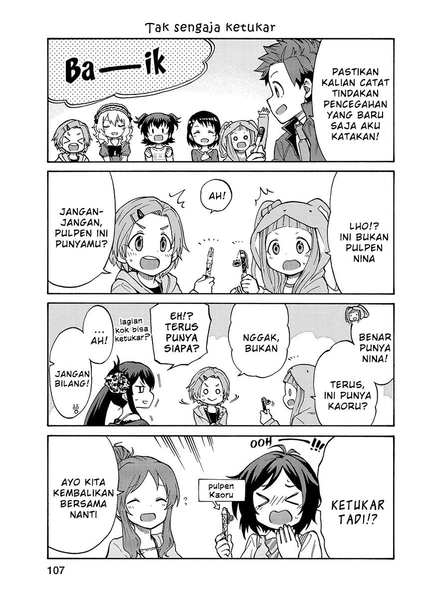 the-idolmster-cinderella-girls-u149 - Chapter: 19