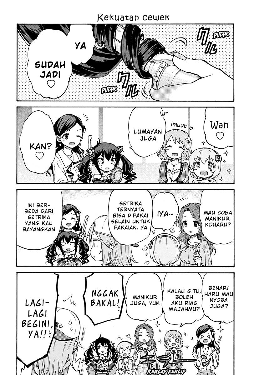 the-idolmster-cinderella-girls-u149 - Chapter: 19