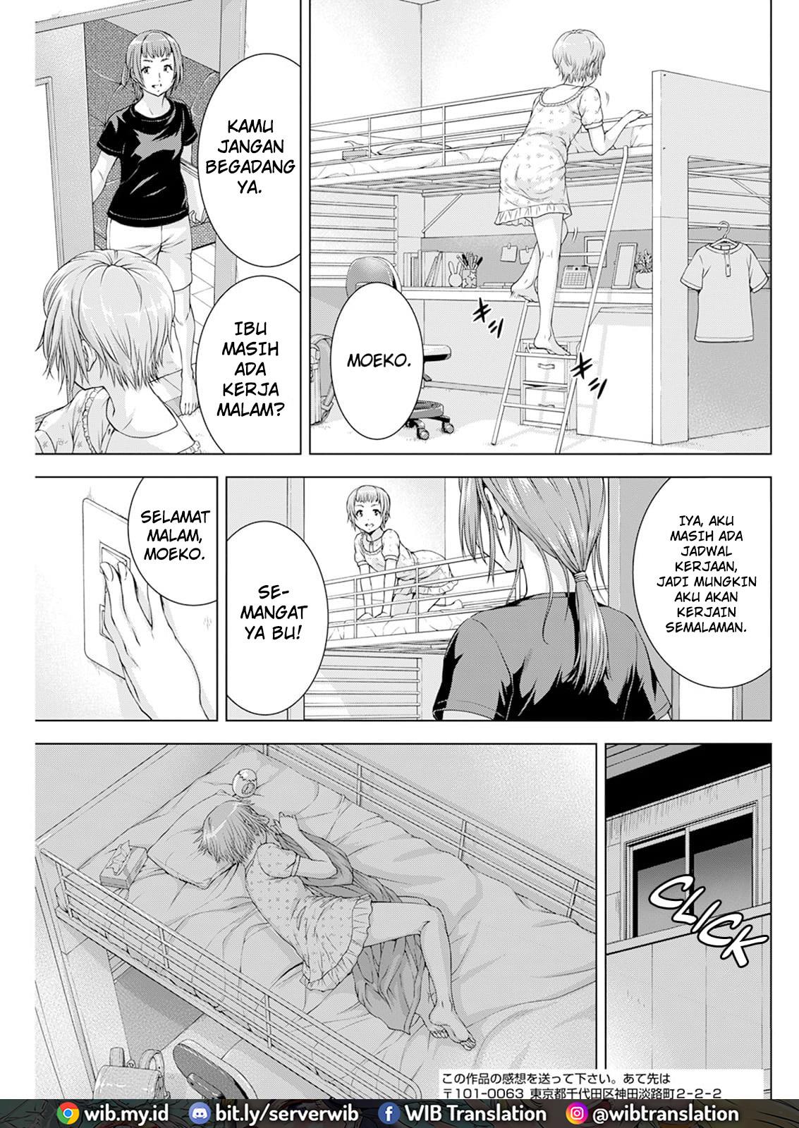 ore-wa-lolicon-ja-nai - Chapter: 32