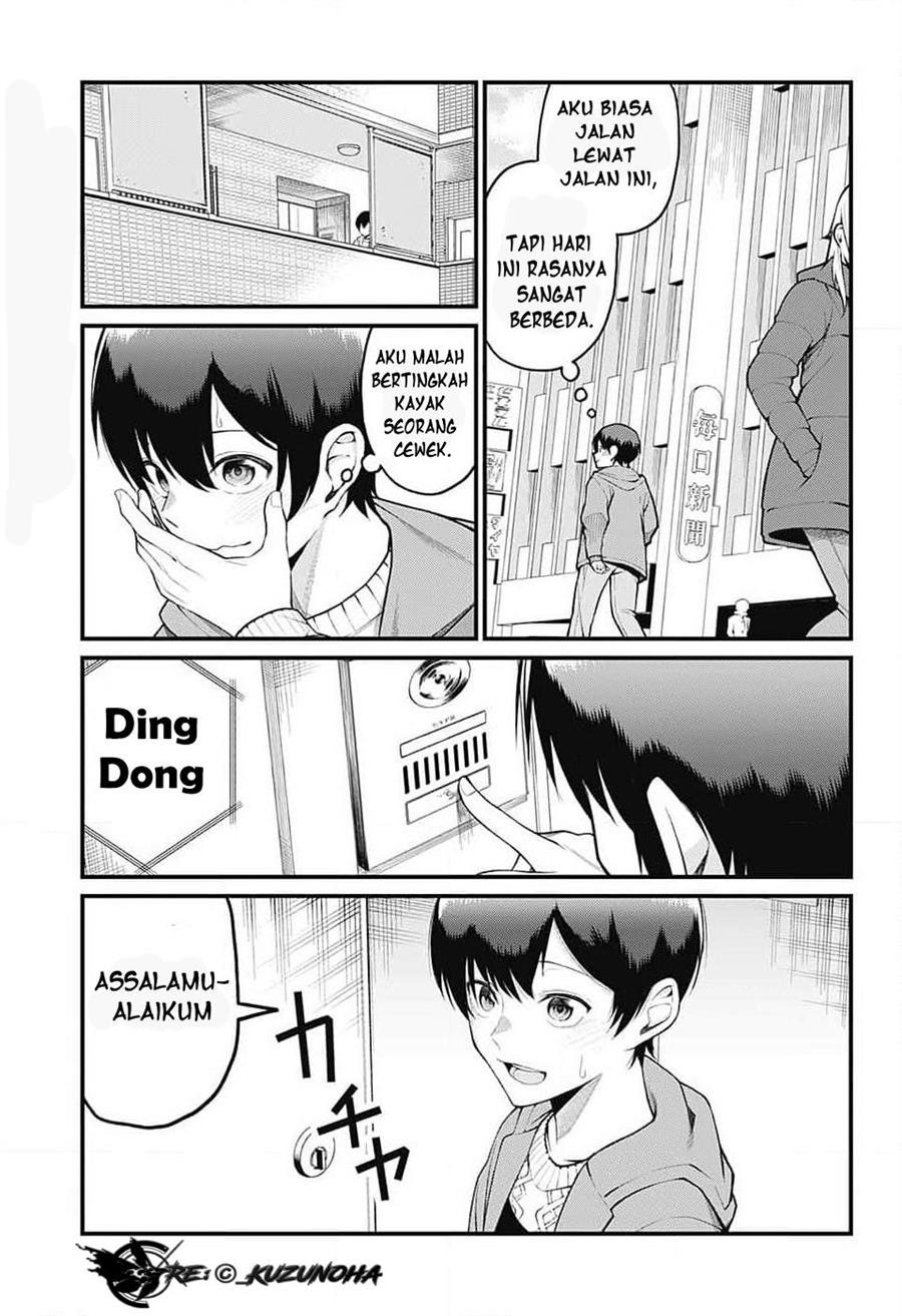 akanabe-sensei-wa-tereshirazu - Chapter: 5