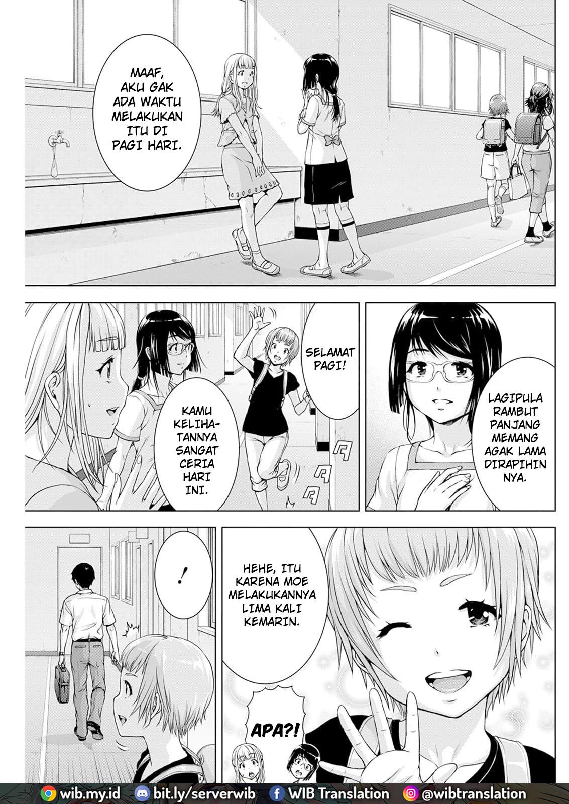 ore-wa-lolicon-ja-nai - Chapter: 32