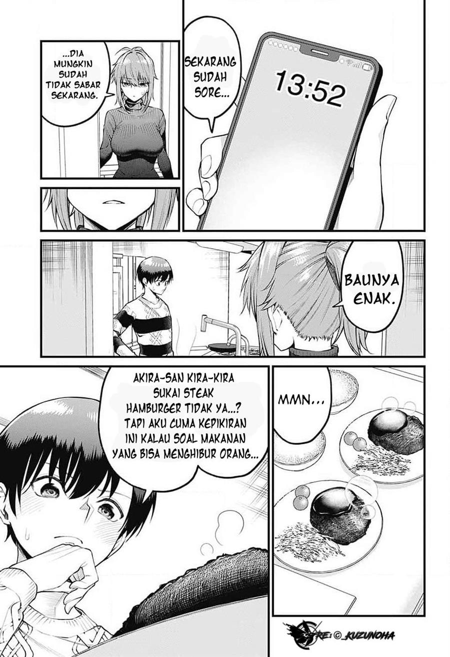 akanabe-sensei-wa-tereshirazu - Chapter: 5