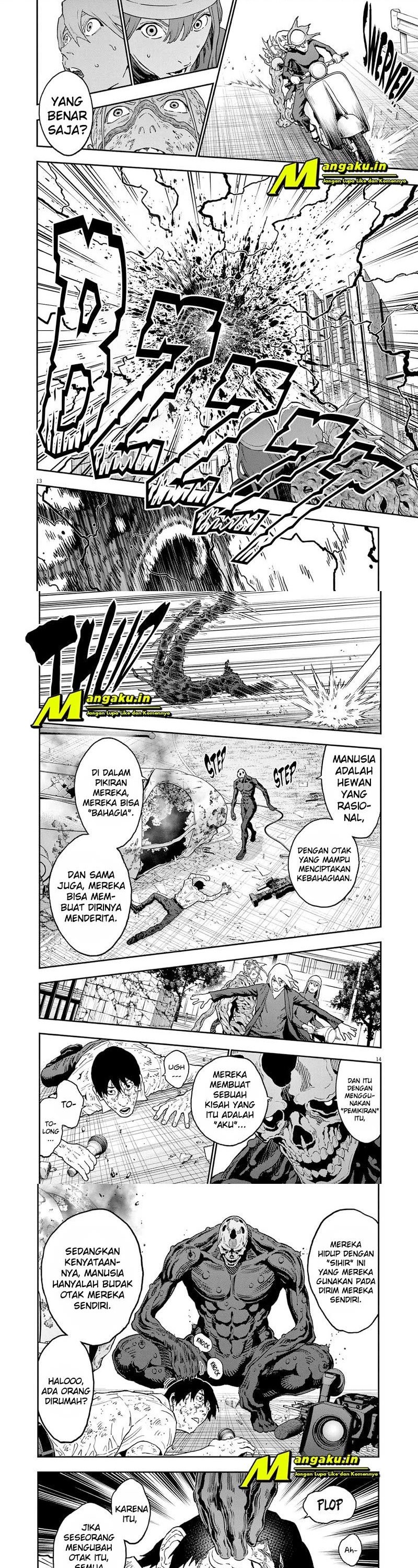 jagaaaaaan - Chapter: 154