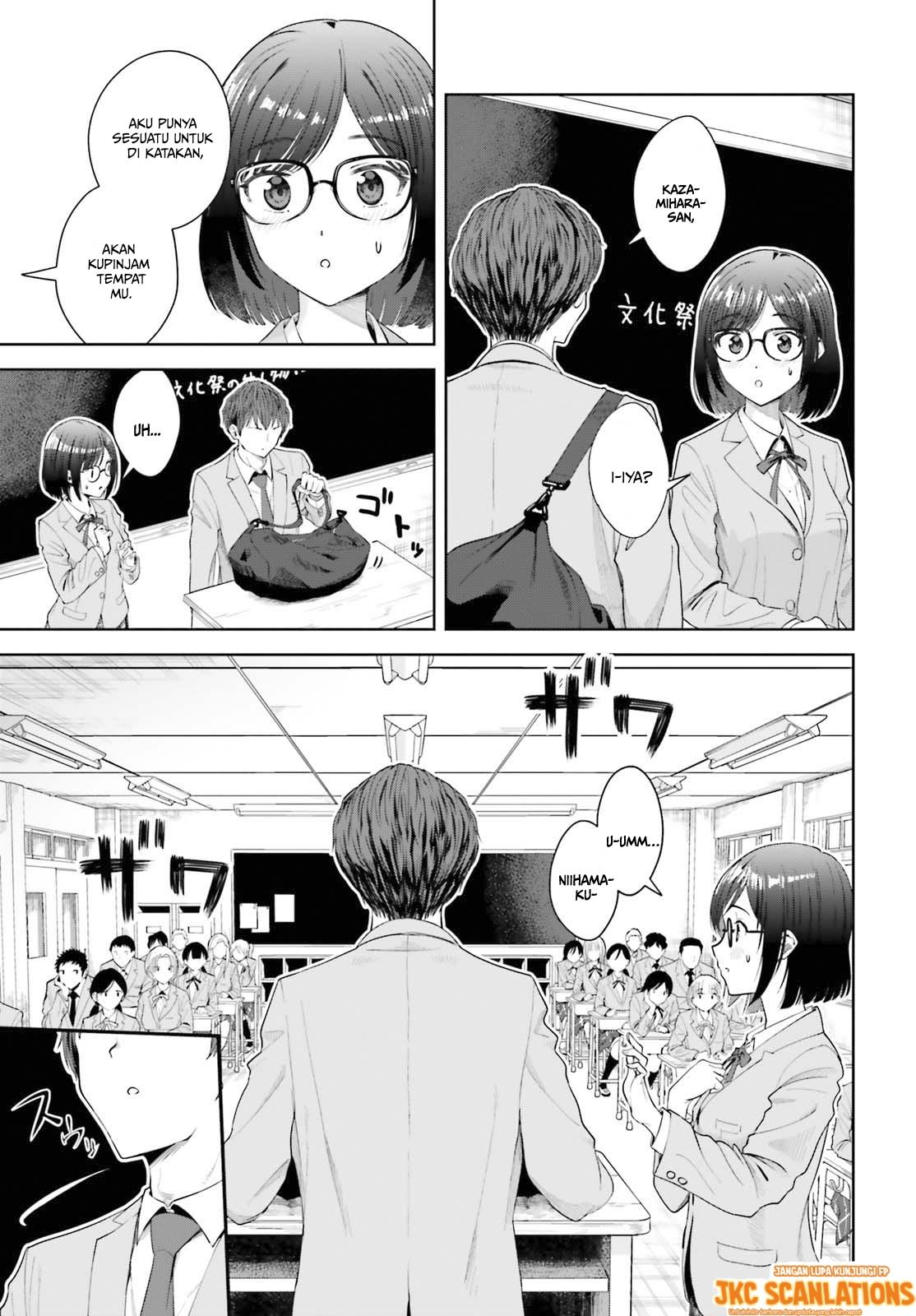 inkya-datta-ore-no-seishun-revenge-tenshi-sugiru-ano-ko-wa-ayumu-re-life - Chapter: 8