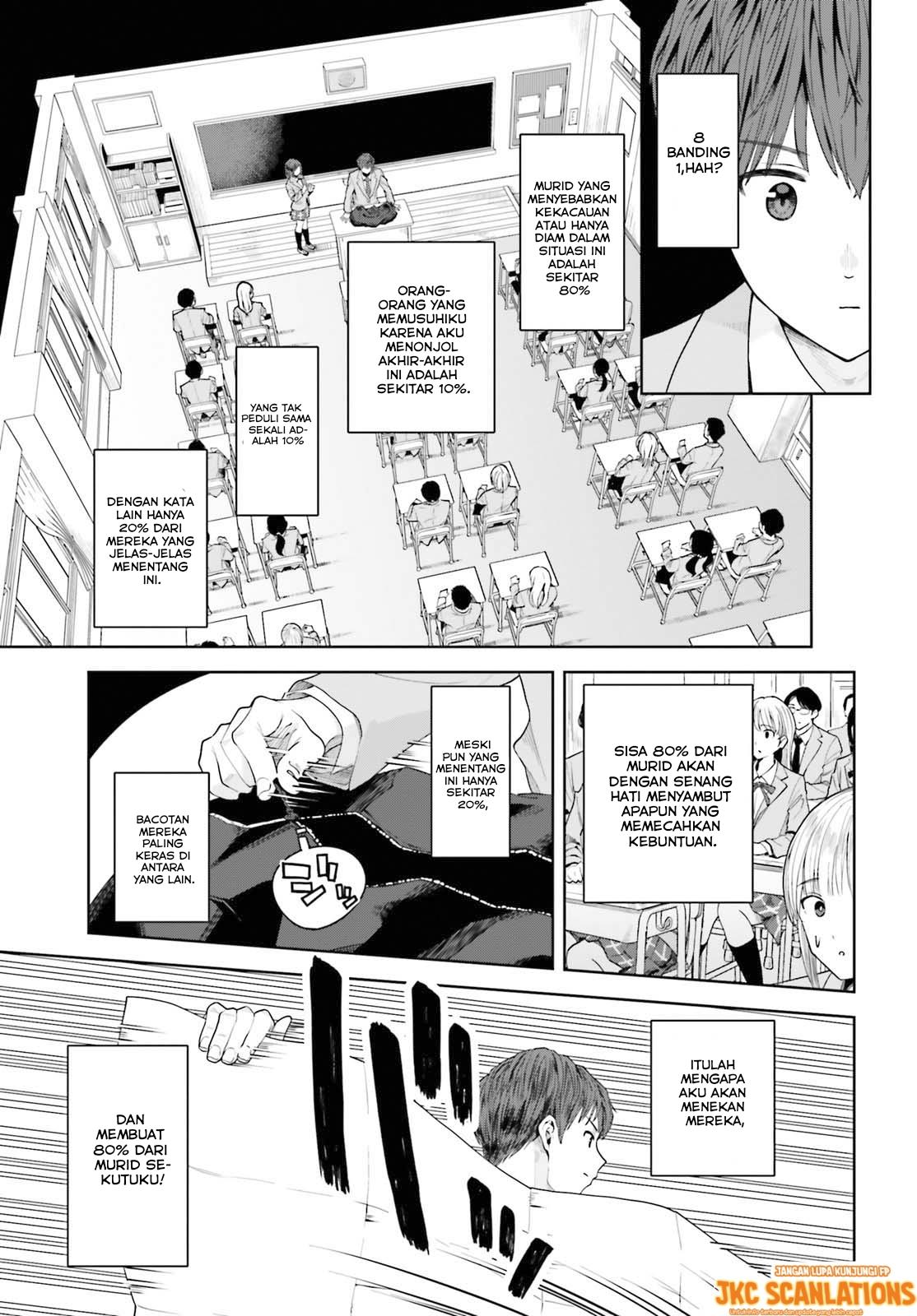 inkya-datta-ore-no-seishun-revenge-tenshi-sugiru-ano-ko-wa-ayumu-re-life - Chapter: 8