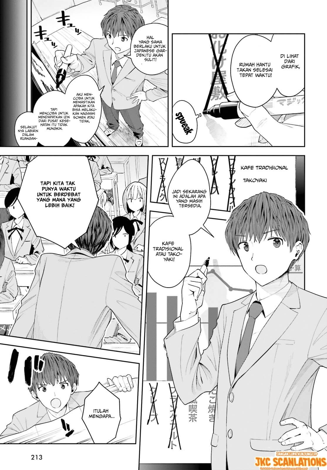 inkya-datta-ore-no-seishun-revenge-tenshi-sugiru-ano-ko-wa-ayumu-re-life - Chapter: 8