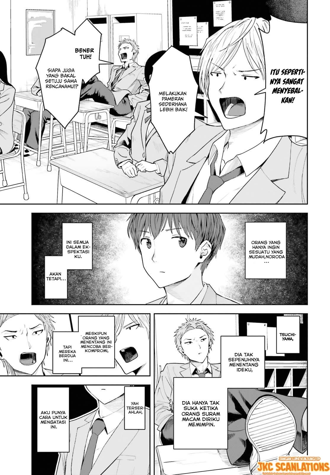 inkya-datta-ore-no-seishun-revenge-tenshi-sugiru-ano-ko-wa-ayumu-re-life - Chapter: 8