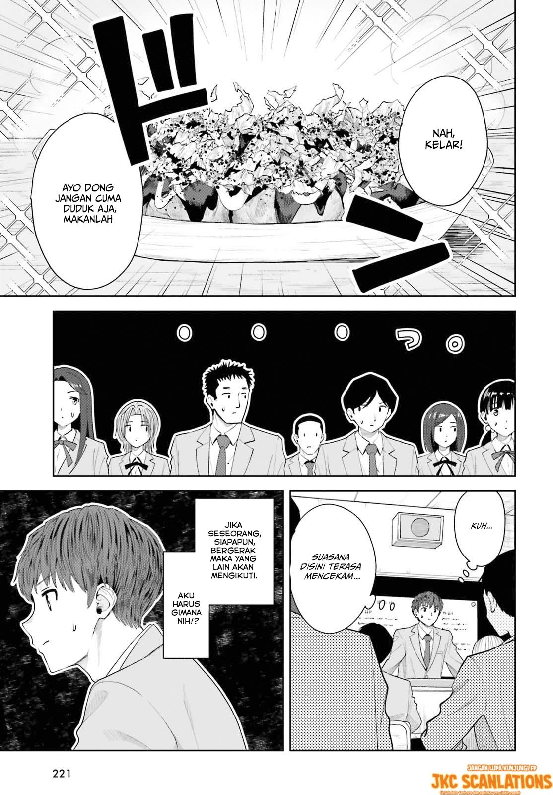 inkya-datta-ore-no-seishun-revenge-tenshi-sugiru-ano-ko-wa-ayumu-re-life - Chapter: 8