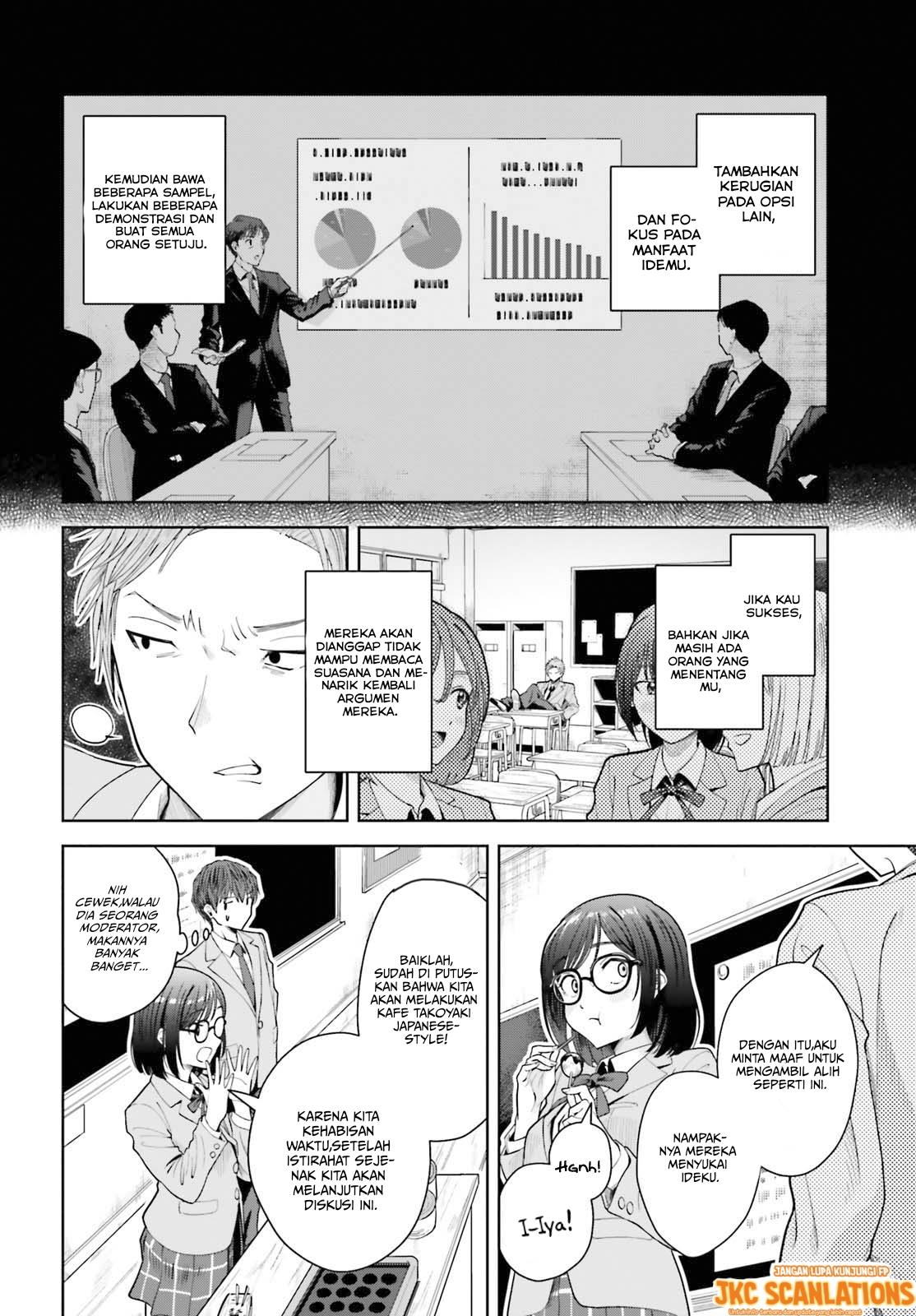 inkya-datta-ore-no-seishun-revenge-tenshi-sugiru-ano-ko-wa-ayumu-re-life - Chapter: 8