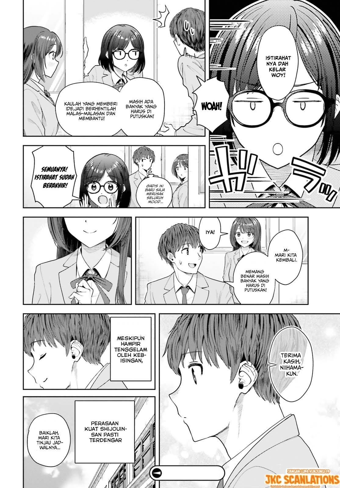inkya-datta-ore-no-seishun-revenge-tenshi-sugiru-ano-ko-wa-ayumu-re-life - Chapter: 8