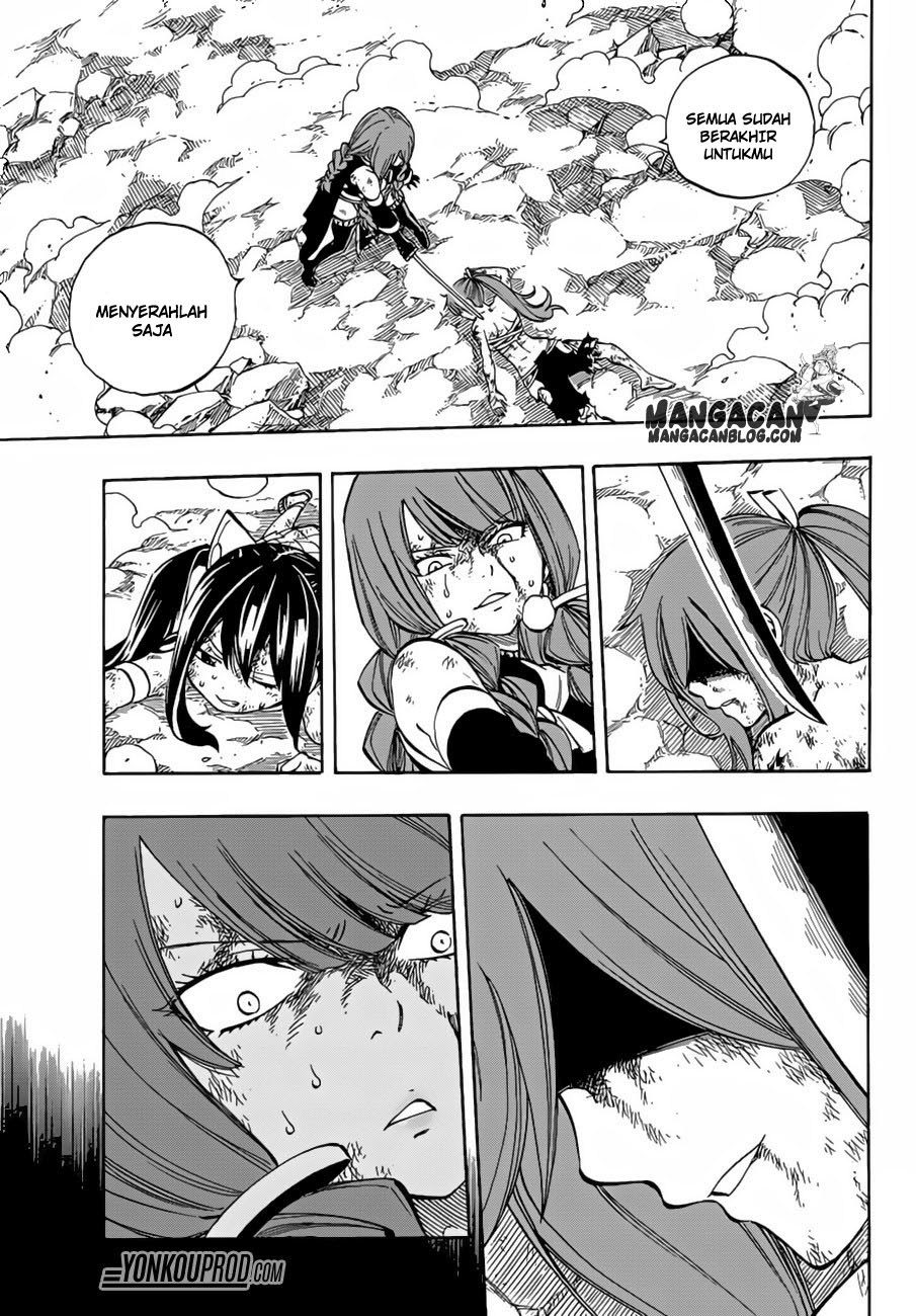 fairy-tail - Chapter: 519