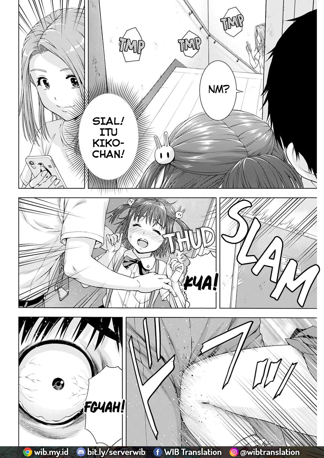 ore-wa-lolicon-ja-nai - Chapter: 33