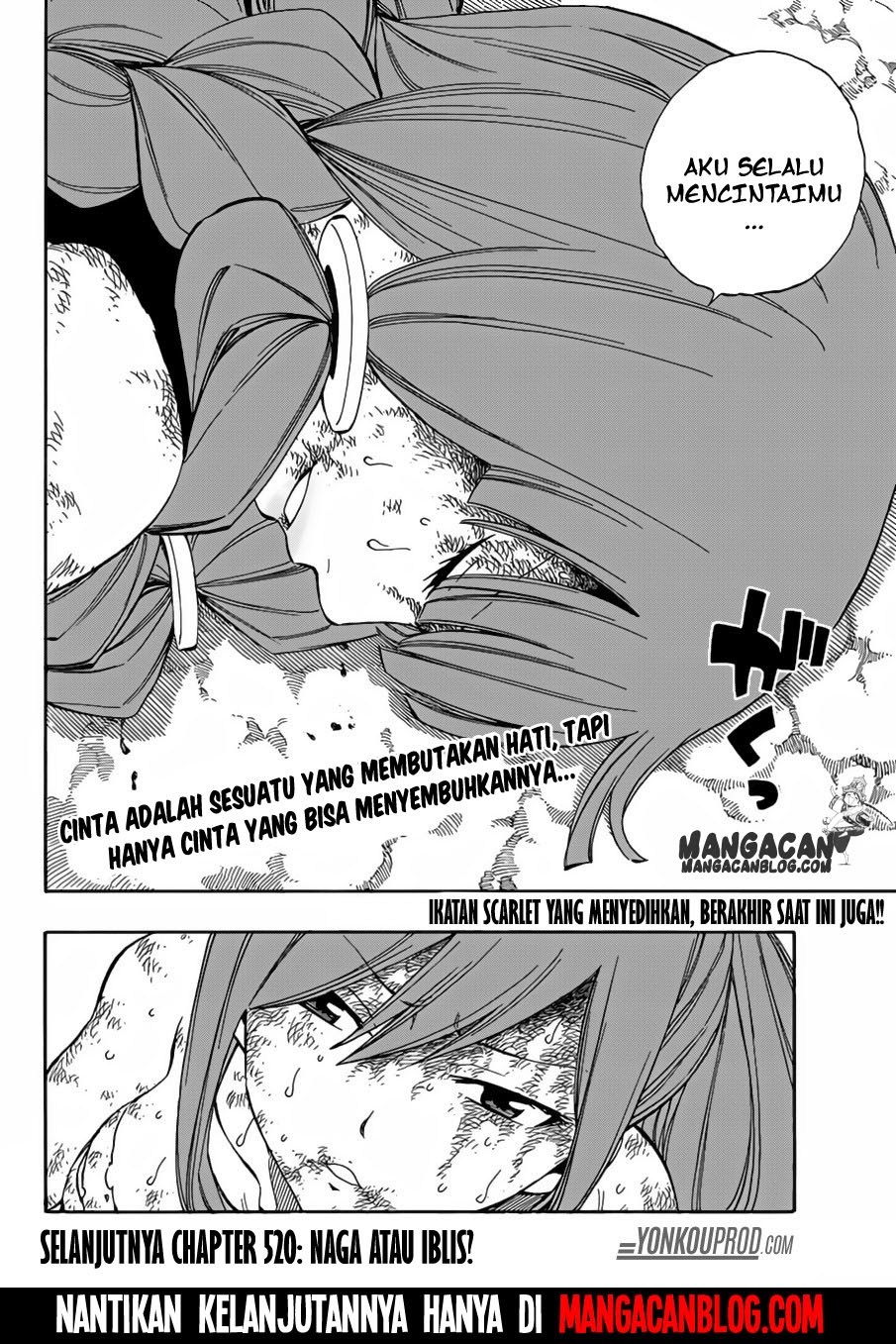 fairy-tail - Chapter: 519