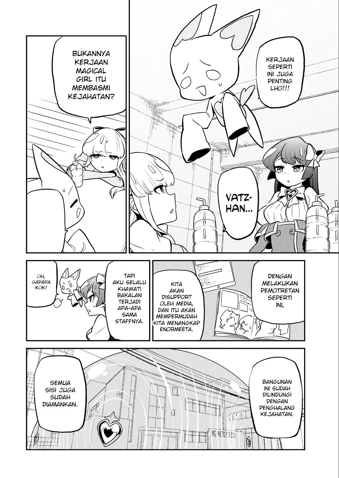 mahou-shoujo-ni-akogarete - Chapter: 8