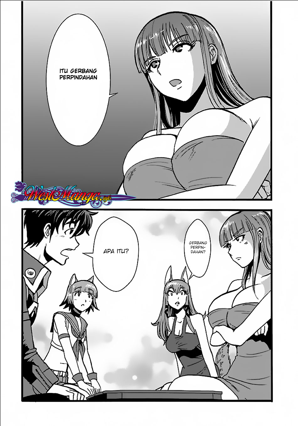 makikomarete-isekai-teni-suru-yatsu-wa-taitei-cheat - Chapter: 18