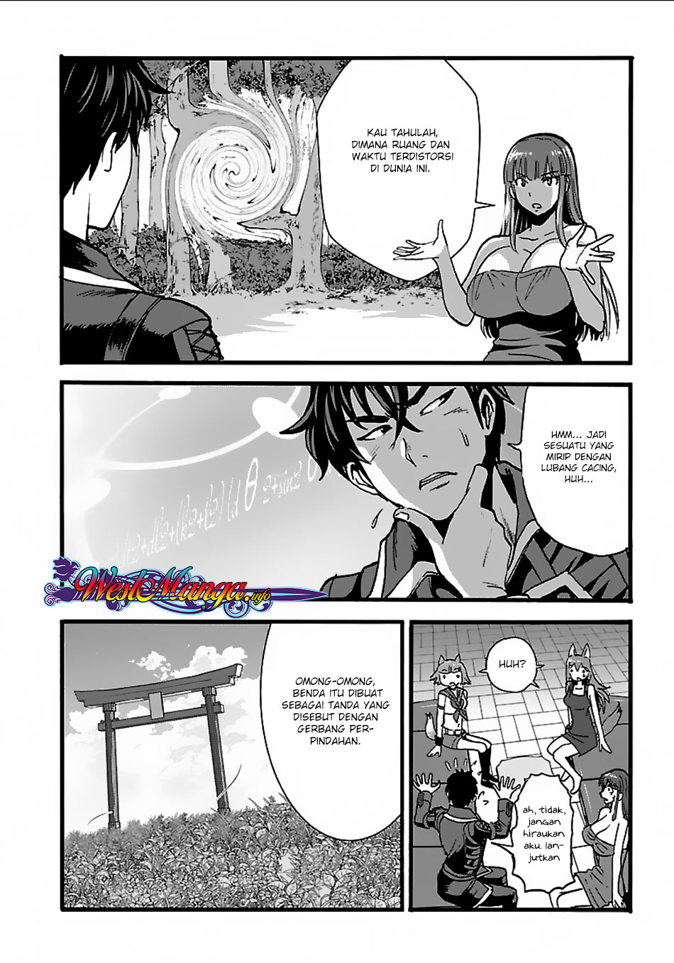 makikomarete-isekai-teni-suru-yatsu-wa-taitei-cheat - Chapter: 18