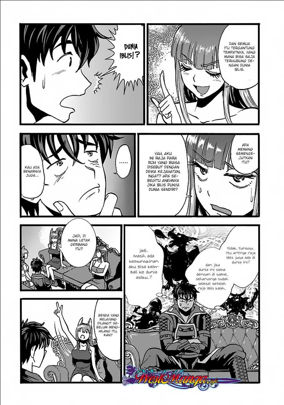 makikomarete-isekai-teni-suru-yatsu-wa-taitei-cheat - Chapter: 18