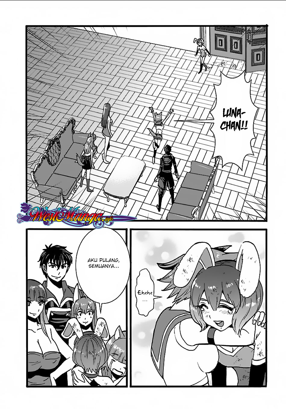 makikomarete-isekai-teni-suru-yatsu-wa-taitei-cheat - Chapter: 18