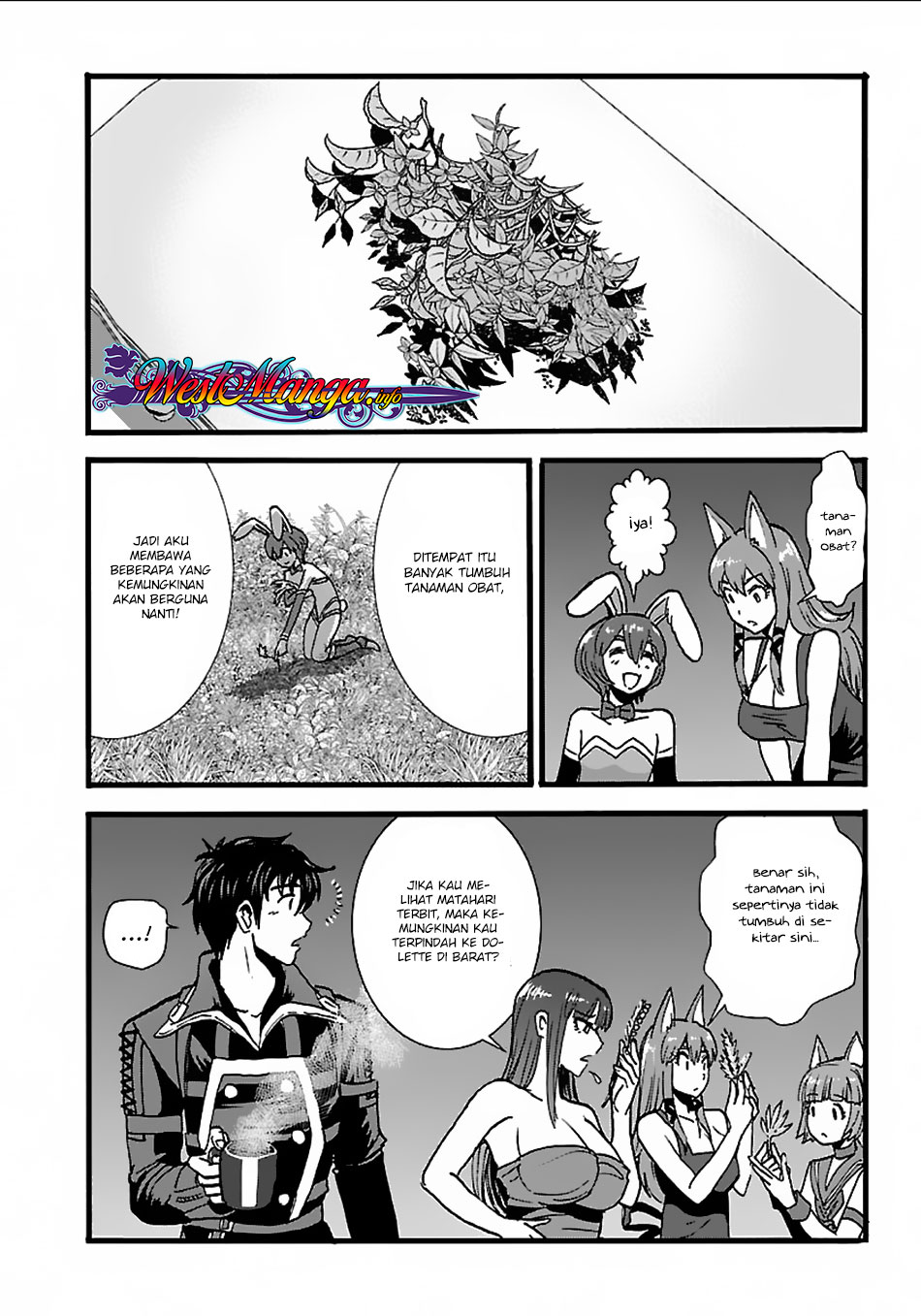 makikomarete-isekai-teni-suru-yatsu-wa-taitei-cheat - Chapter: 18