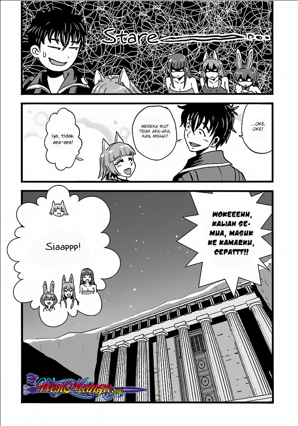 makikomarete-isekai-teni-suru-yatsu-wa-taitei-cheat - Chapter: 18