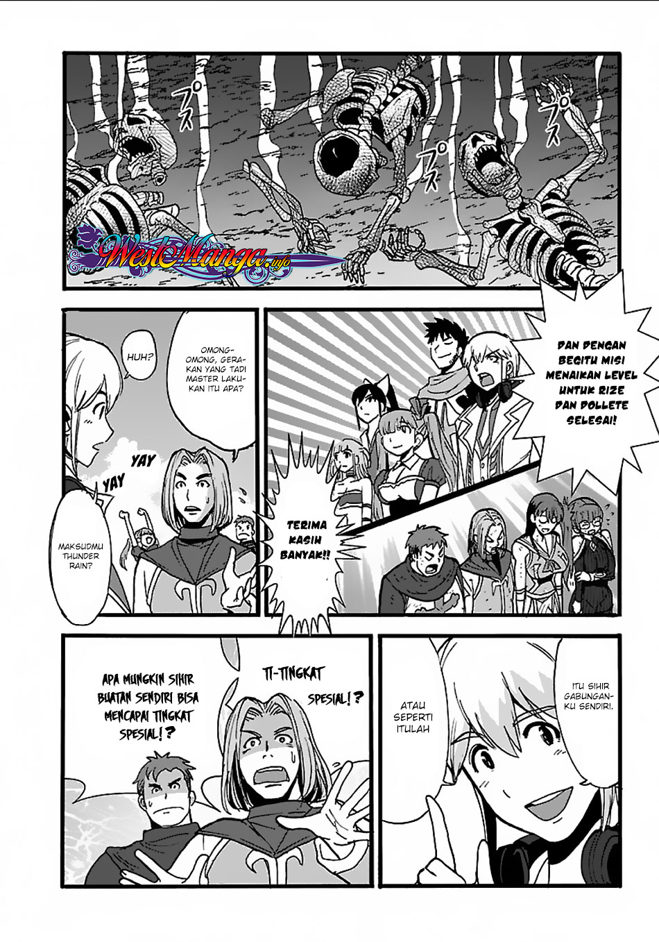 makikomarete-isekai-teni-suru-yatsu-wa-taitei-cheat - Chapter: 18