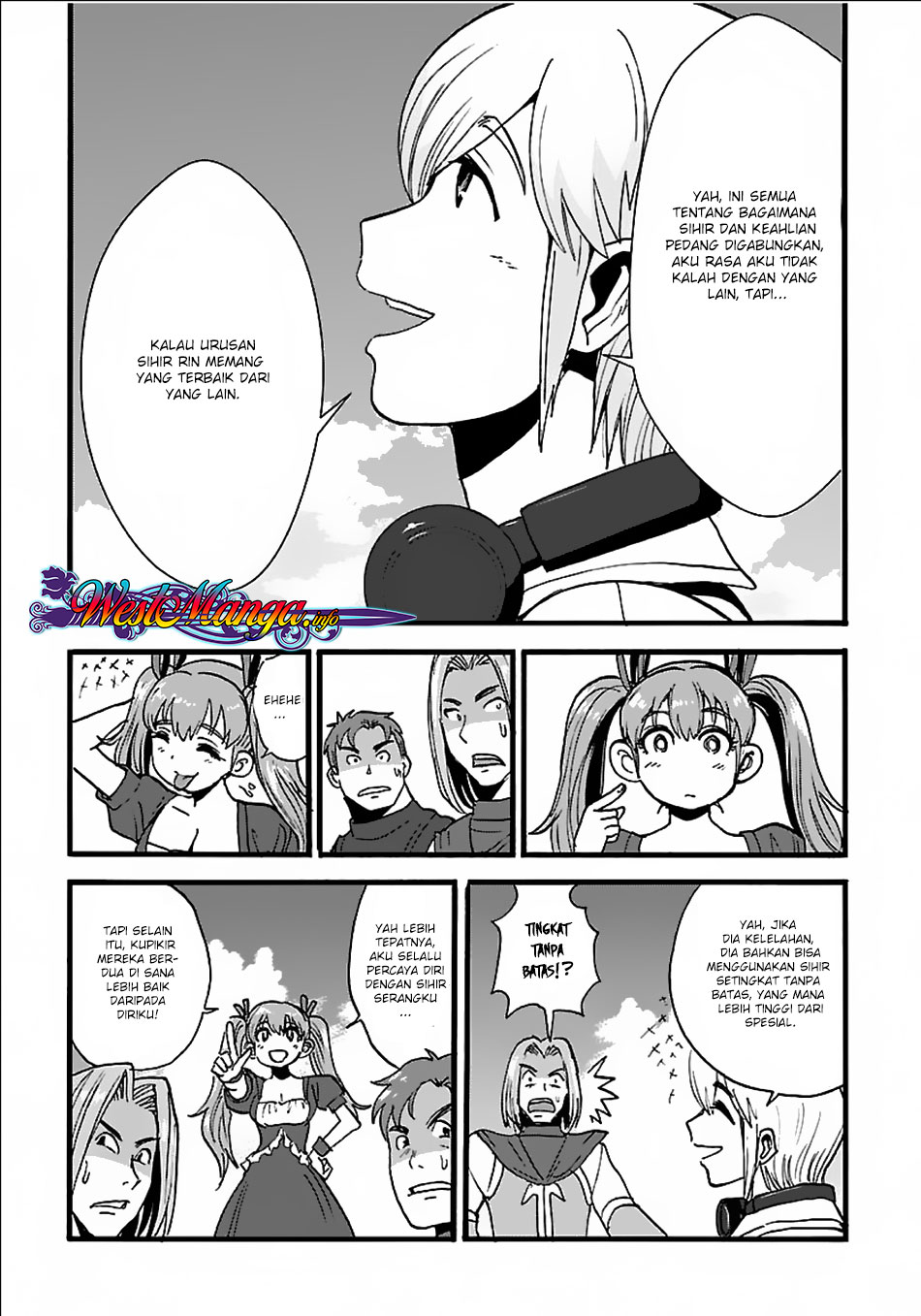 makikomarete-isekai-teni-suru-yatsu-wa-taitei-cheat - Chapter: 18