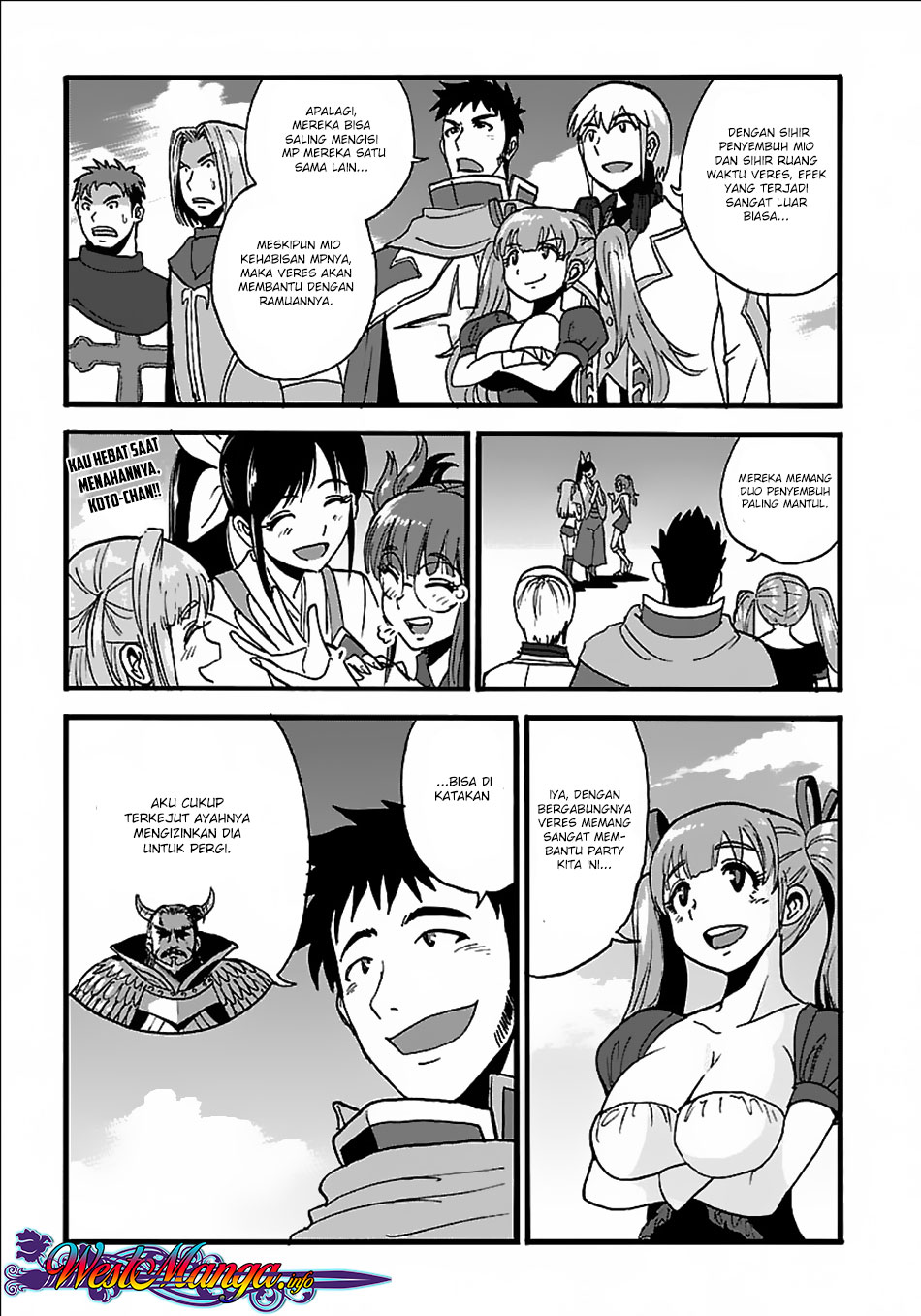 makikomarete-isekai-teni-suru-yatsu-wa-taitei-cheat - Chapter: 18