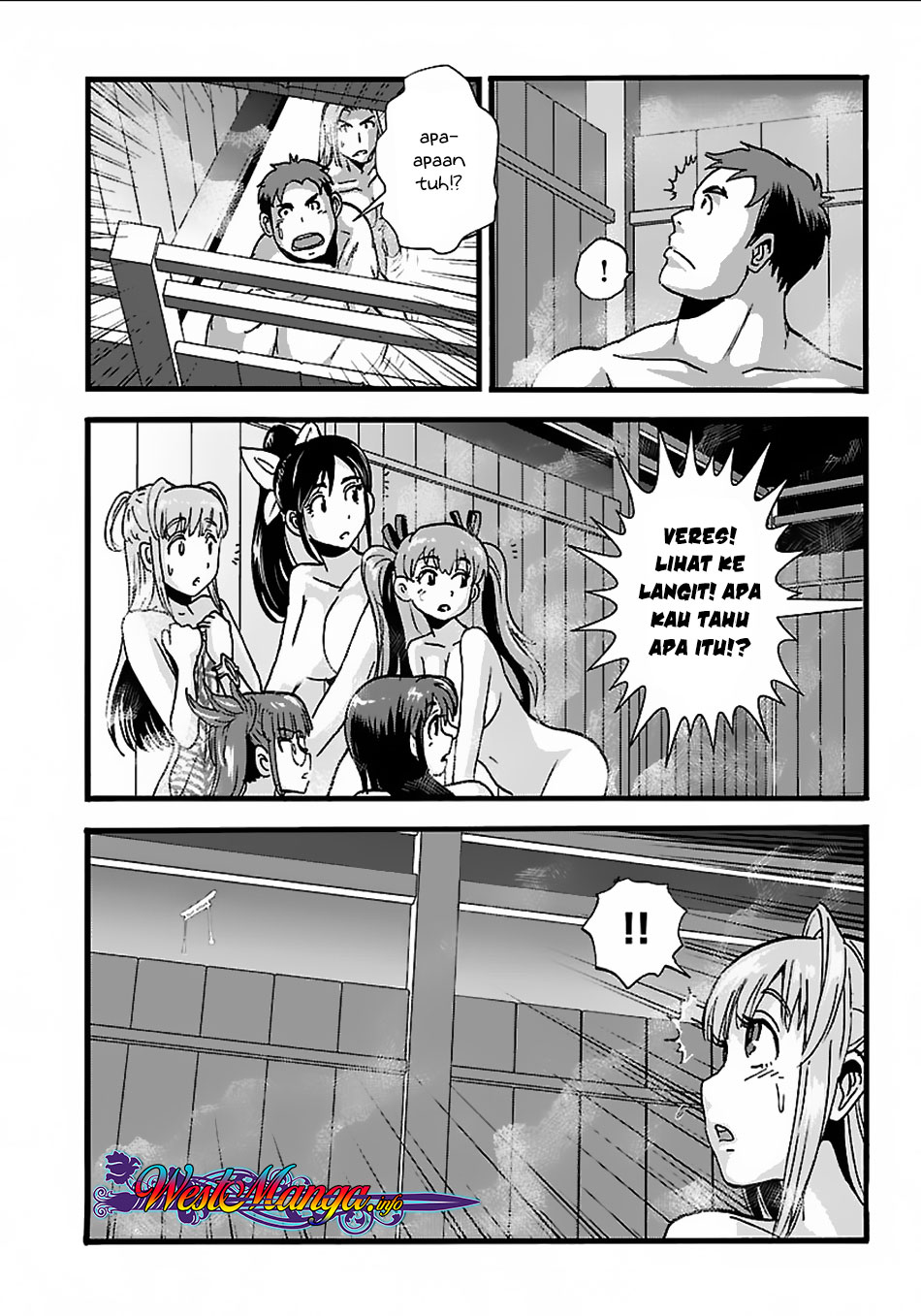 makikomarete-isekai-teni-suru-yatsu-wa-taitei-cheat - Chapter: 18