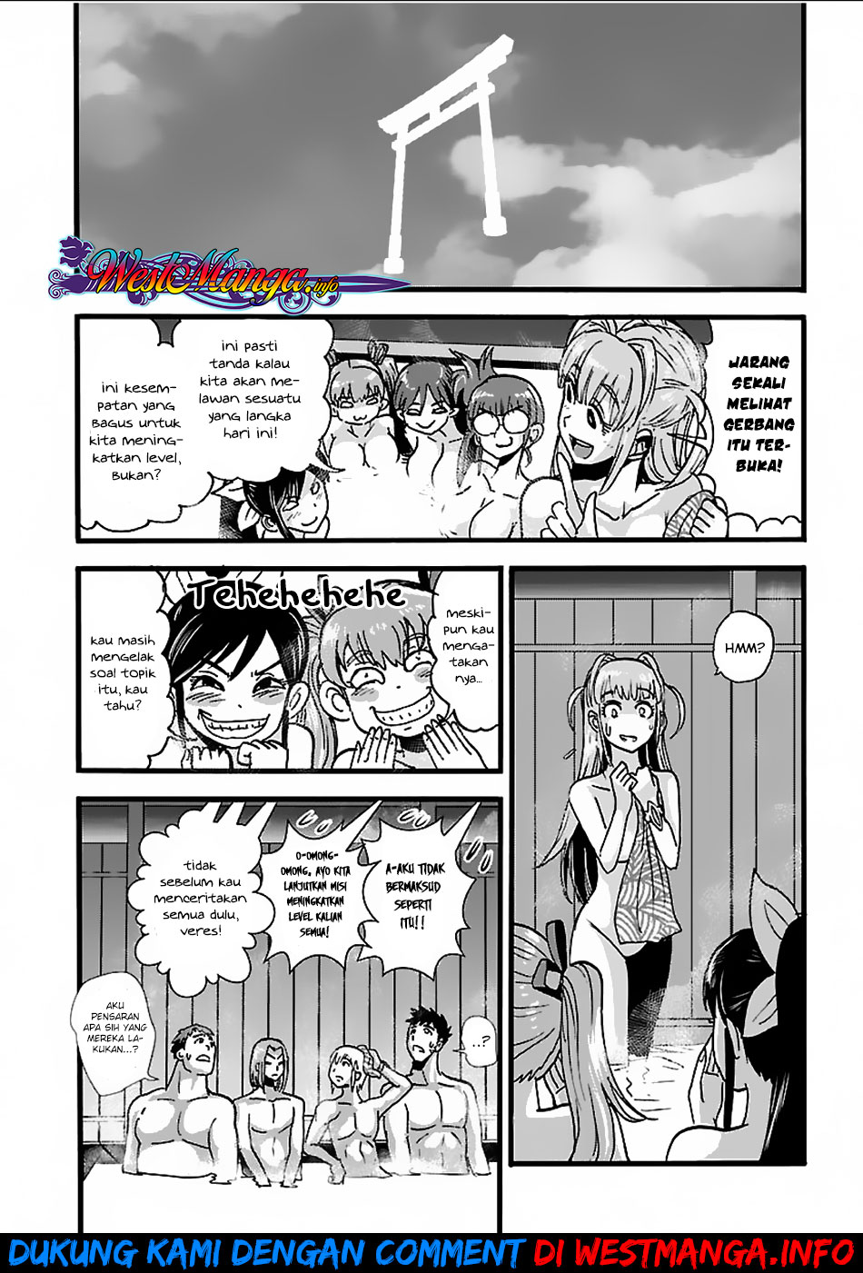 makikomarete-isekai-teni-suru-yatsu-wa-taitei-cheat - Chapter: 18