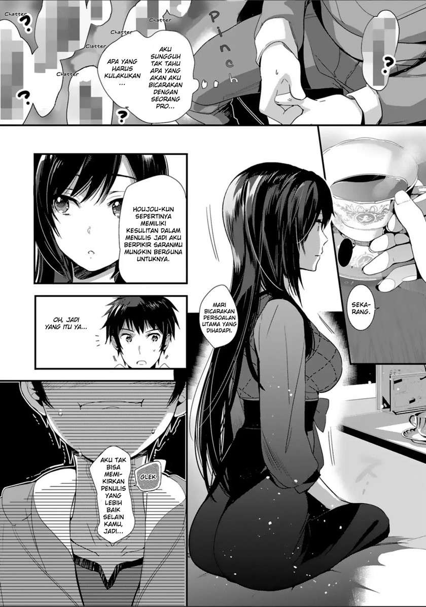 shoujotachi-wa-kouya-wo-mezasu-yukidoke-no-oto - Chapter: 7