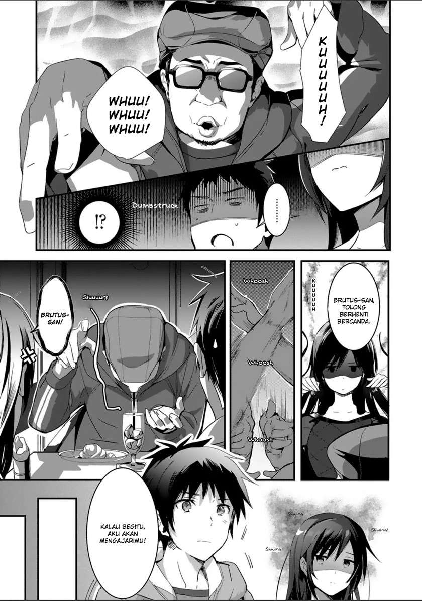 shoujotachi-wa-kouya-wo-mezasu-yukidoke-no-oto - Chapter: 7