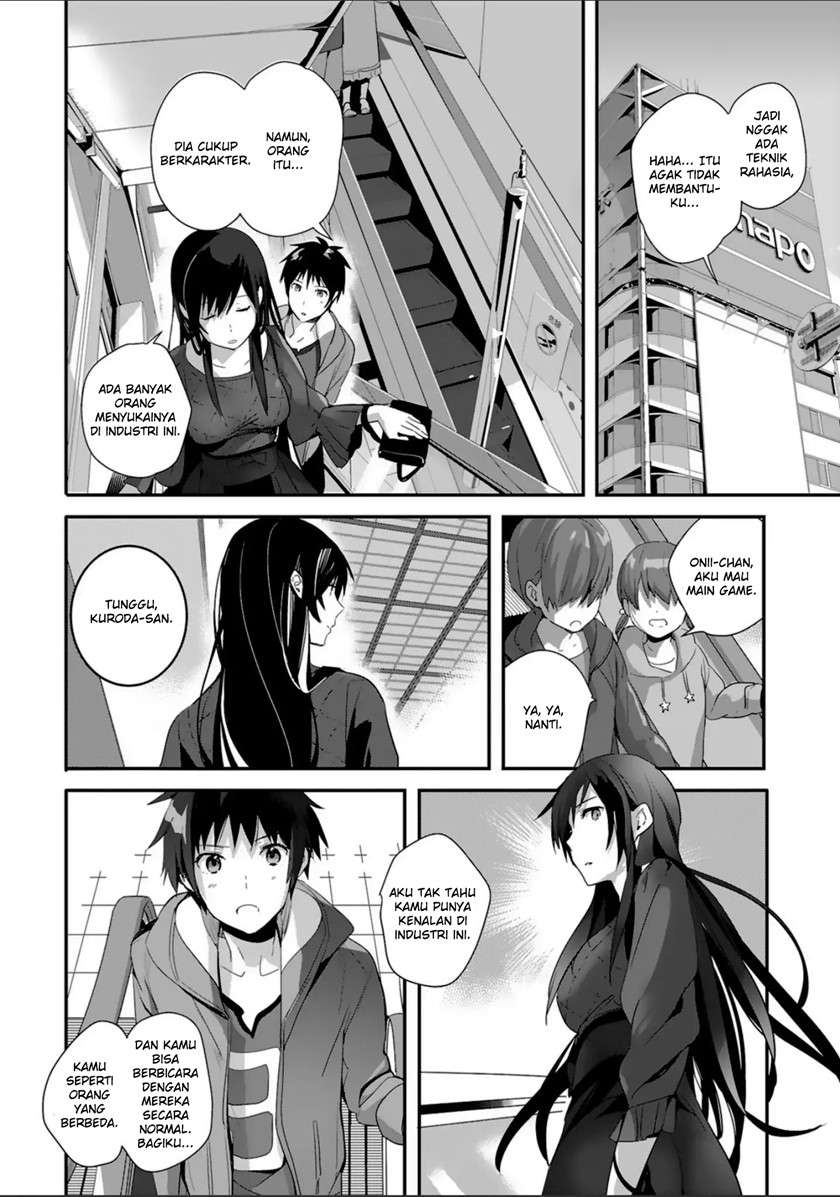 shoujotachi-wa-kouya-wo-mezasu-yukidoke-no-oto - Chapter: 7