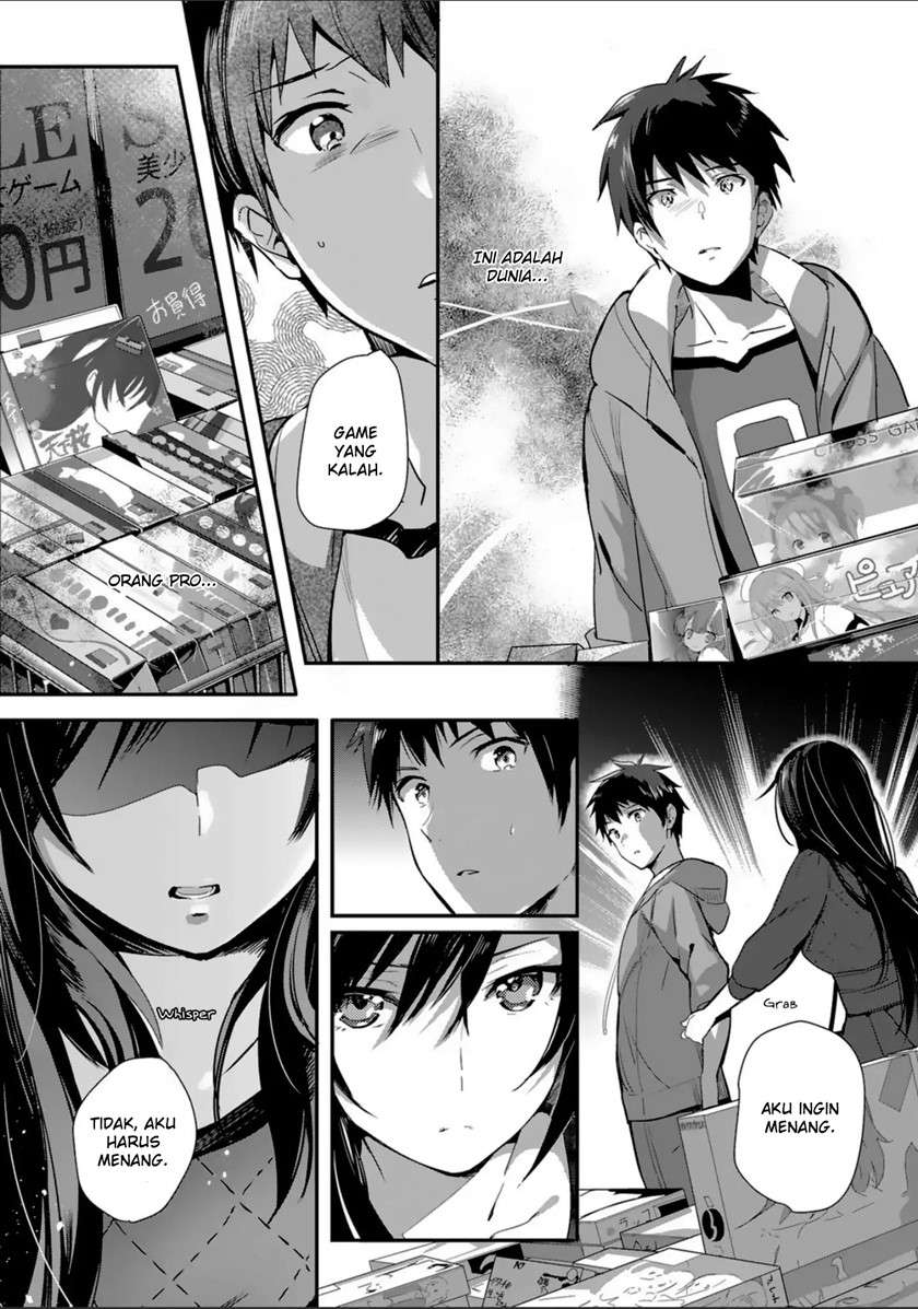 shoujotachi-wa-kouya-wo-mezasu-yukidoke-no-oto - Chapter: 7