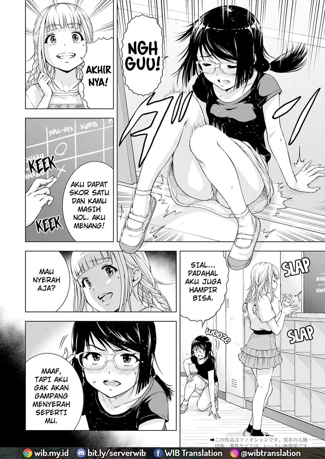 ore-wa-lolicon-ja-nai - Chapter: 34