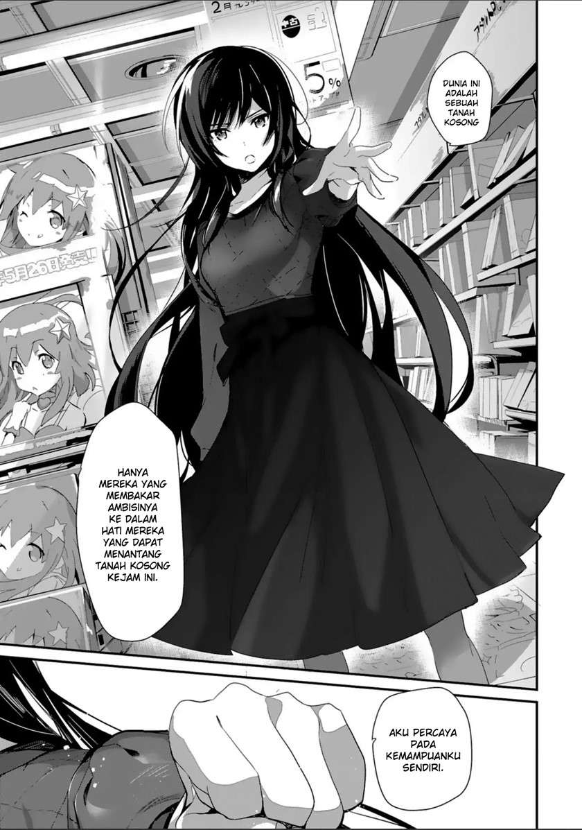 shoujotachi-wa-kouya-wo-mezasu-yukidoke-no-oto - Chapter: 7