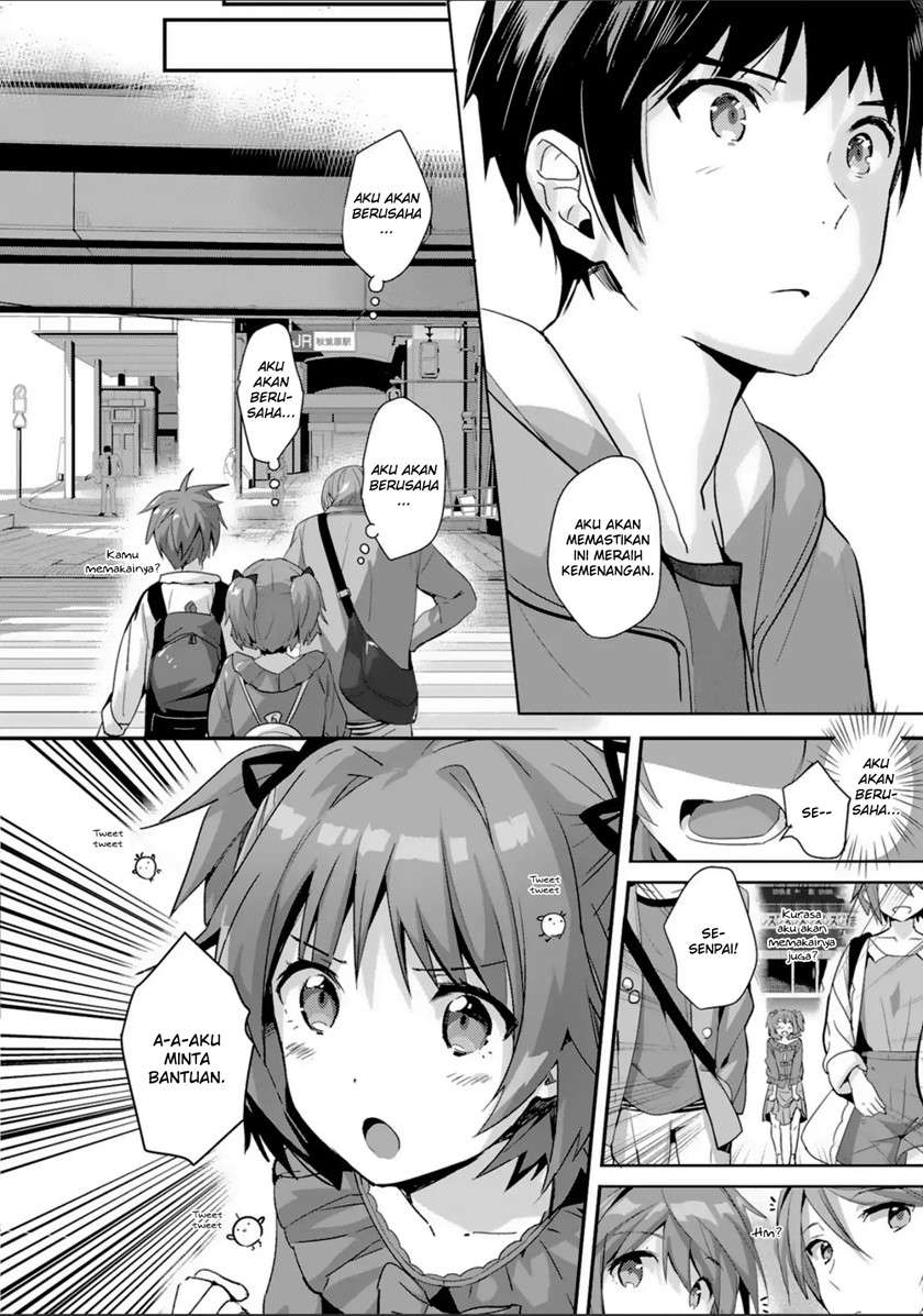 shoujotachi-wa-kouya-wo-mezasu-yukidoke-no-oto - Chapter: 7