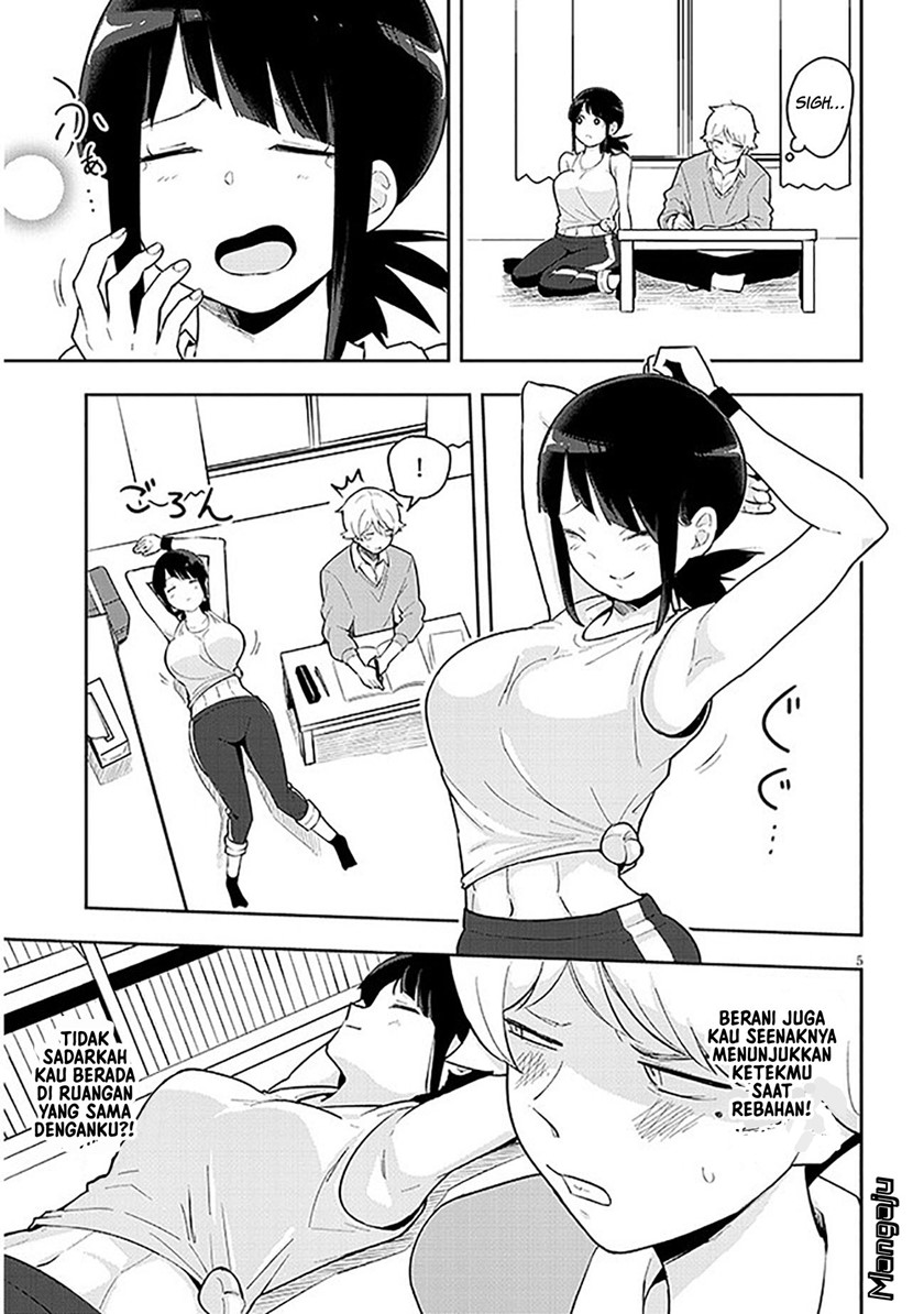 kanojo-no-sore-ni-yarareteru - Chapter: 2