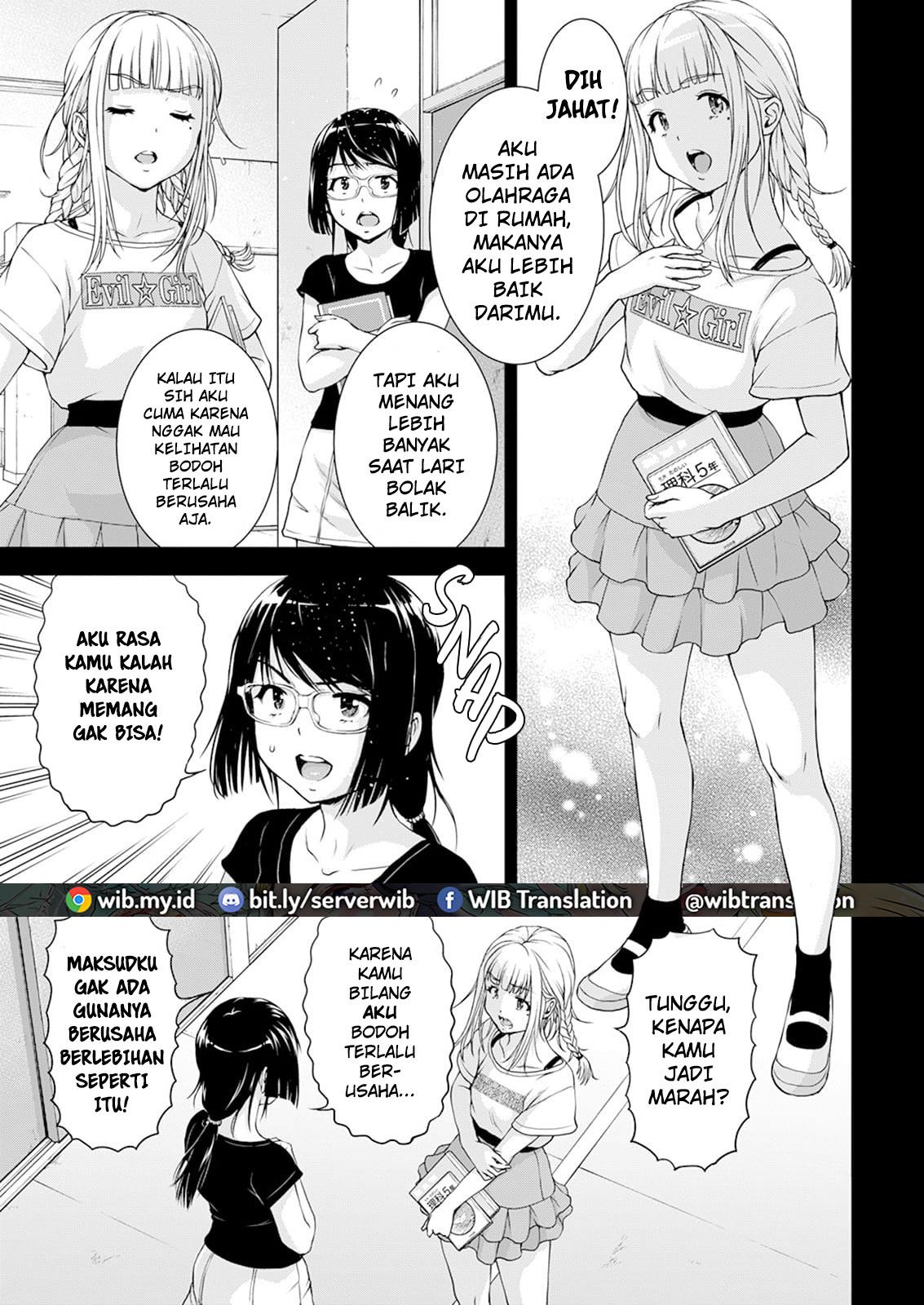 ore-wa-lolicon-ja-nai - Chapter: 34