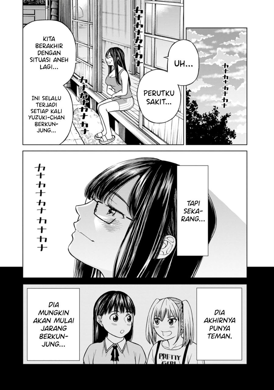 naki-goe-kikasete-kanade-san - Chapter: 6