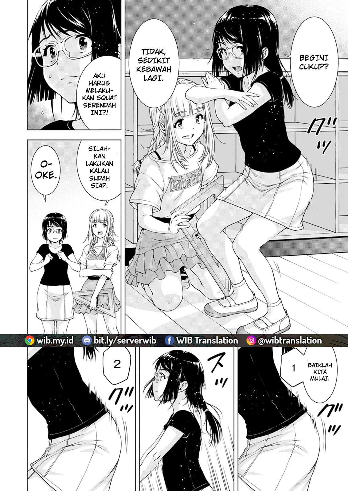 ore-wa-lolicon-ja-nai - Chapter: 34