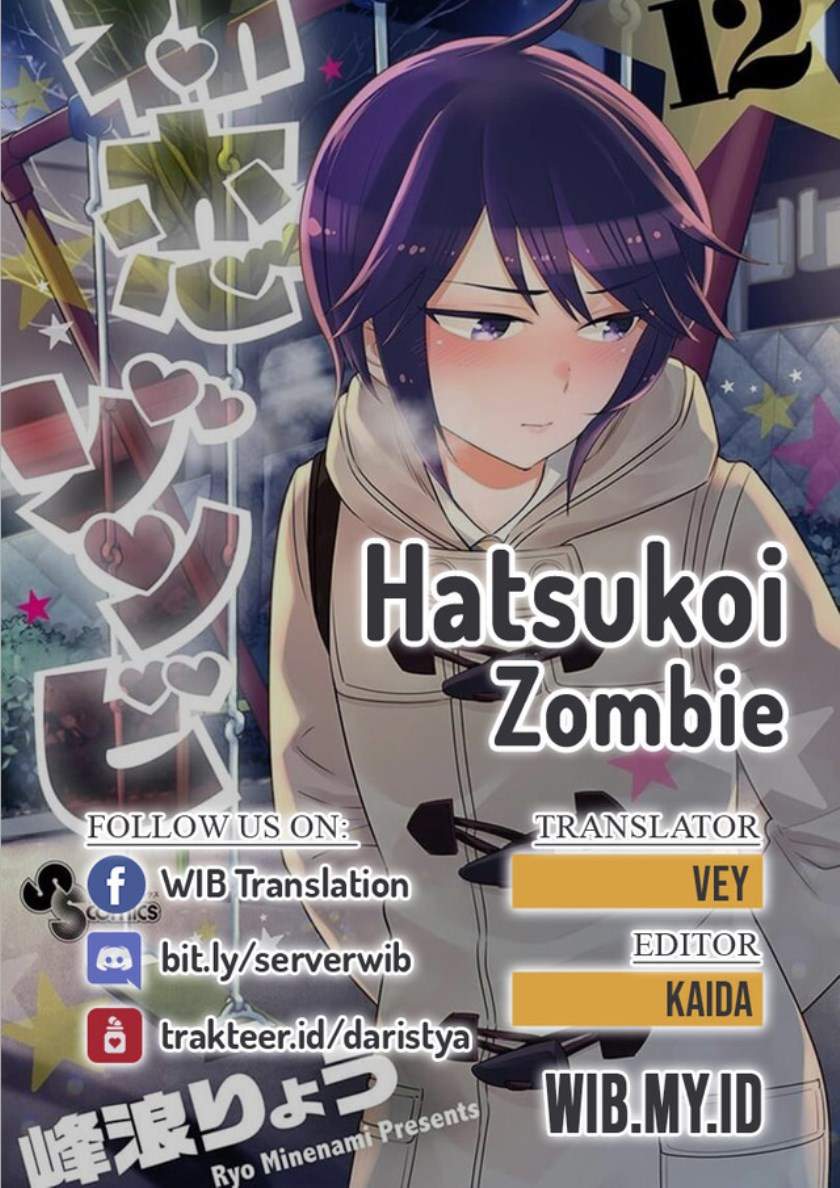 hatsukoi-zombie - Chapter: 151