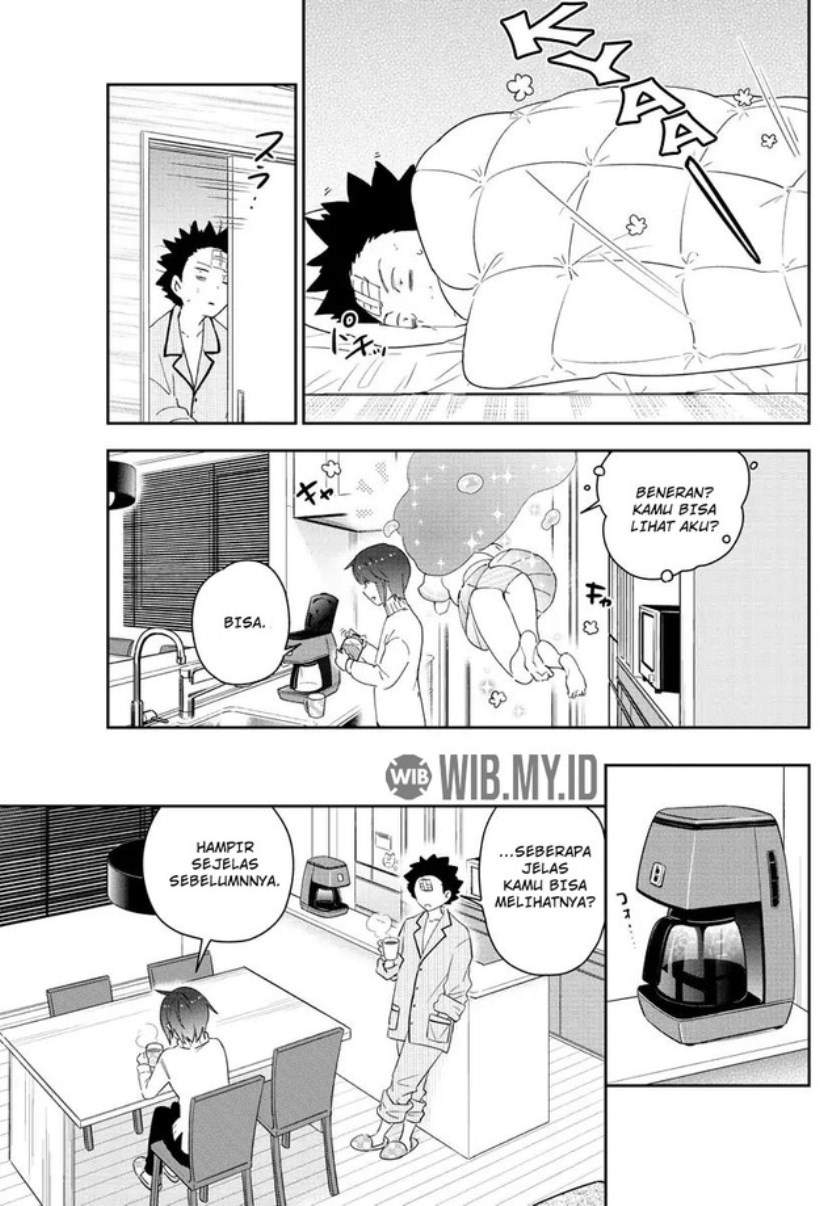 hatsukoi-zombie - Chapter: 151