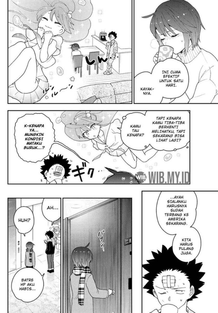 hatsukoi-zombie - Chapter: 151